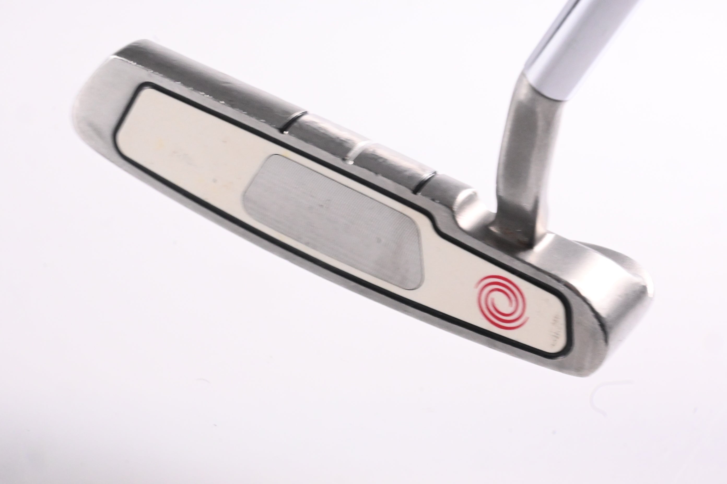 Odyssey White Steel #3 Putter / 32 Inch