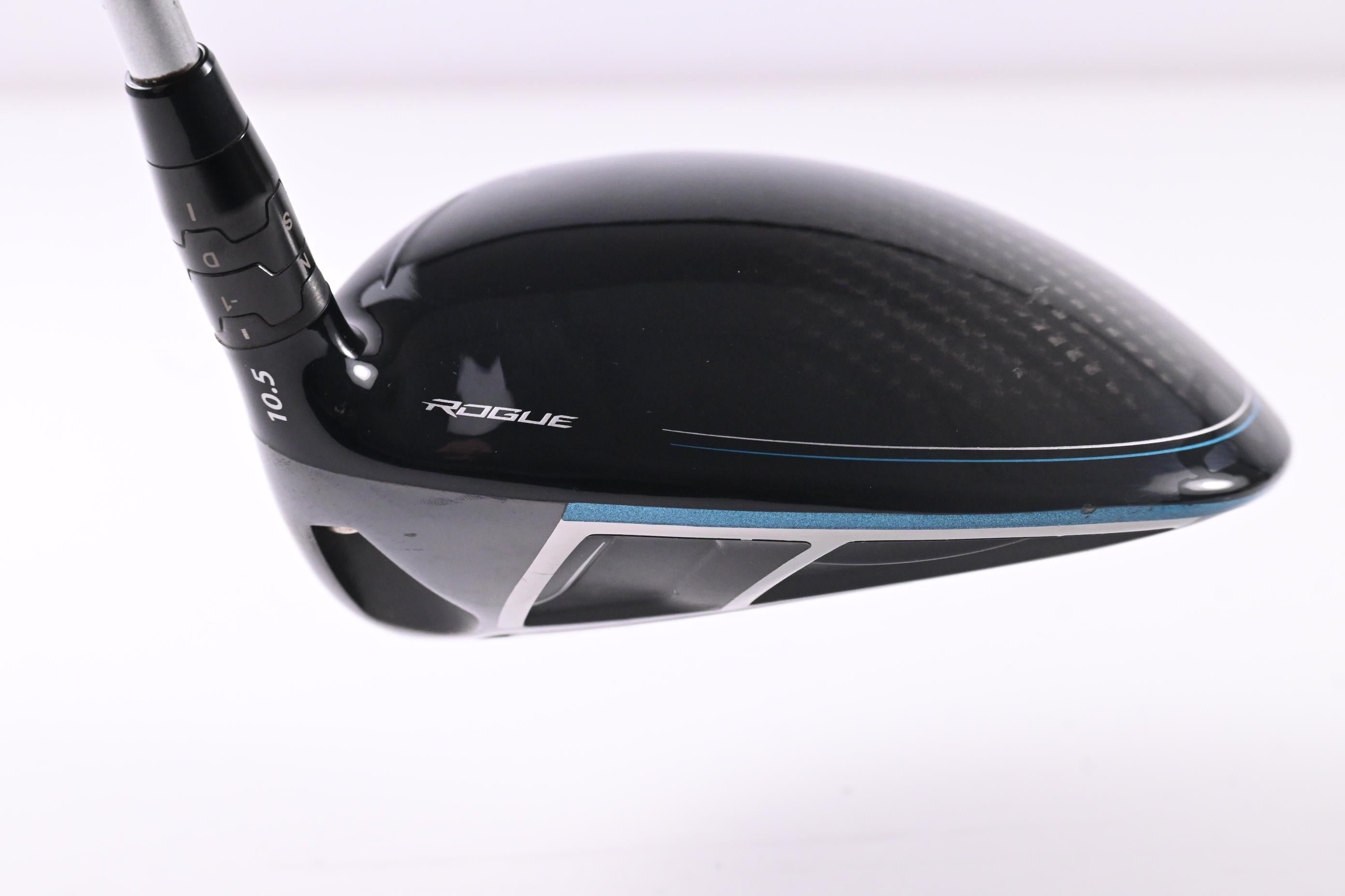 Callaway Rogue Driver / 10.5 Degree / Regular Flex Diamana M+ 60 Red Shaft