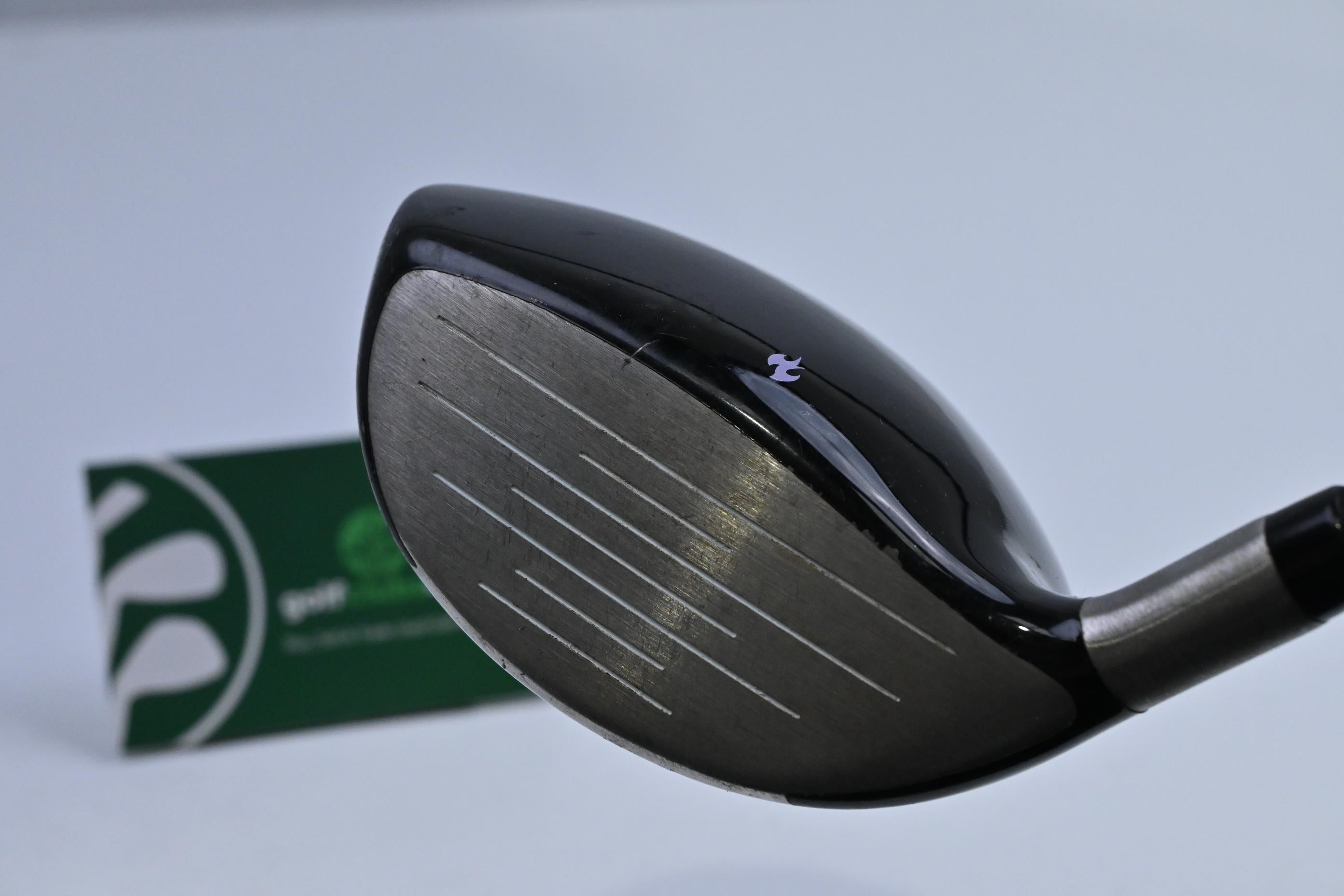 Ladies Taylormade Burner Superfast #3 Wood / 15 Degree / Ladies Flex Matrix Ozik