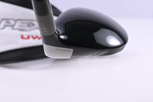 Callaway Apex UW 24 #2 Hybrid / 17 Degree / Stiff Flex MMT 70 Shaft