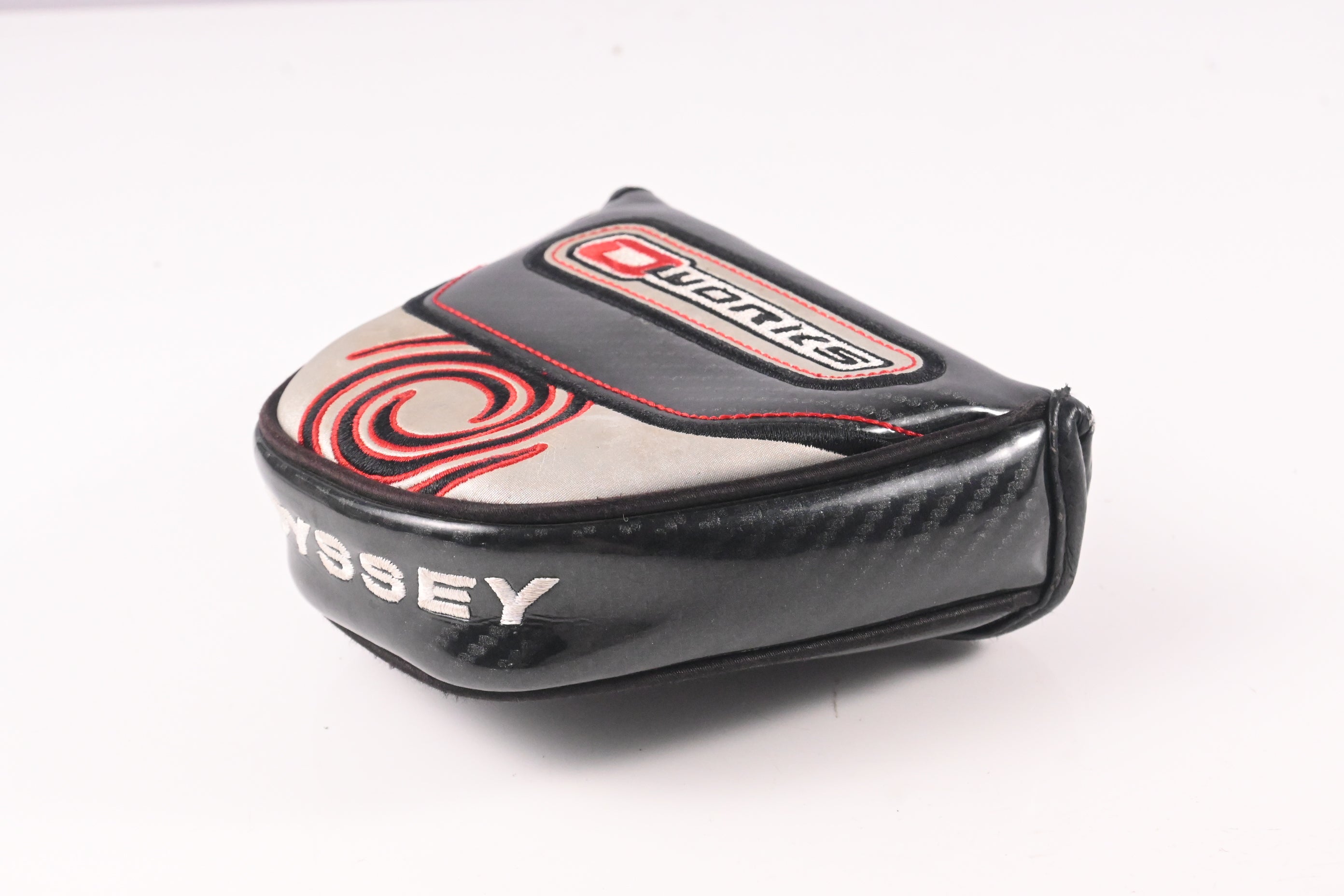Odyssey O-Works Red Jailbird Mini Putter / 33 Inch