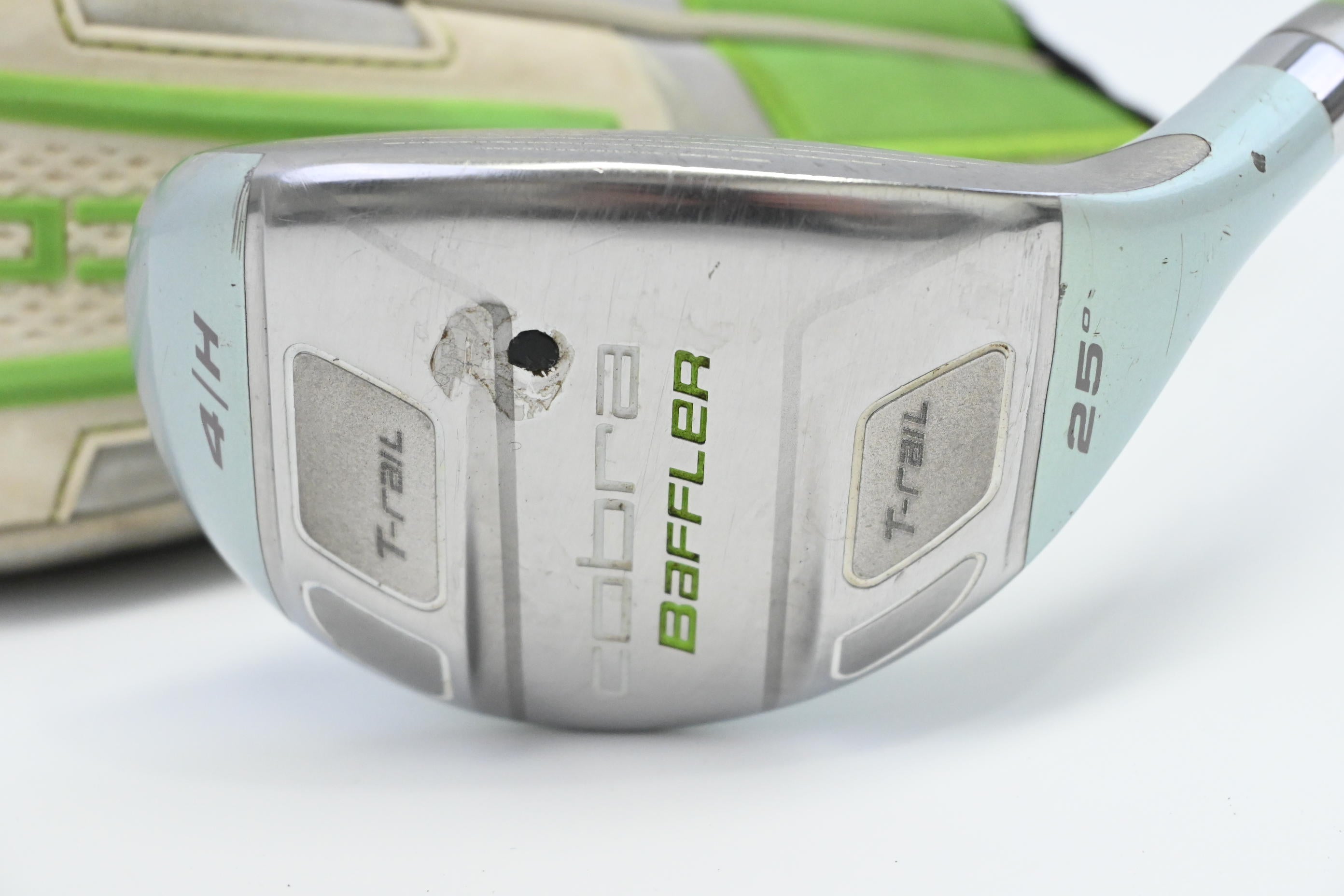 Ladies Cobra Baffler T-Rail #4 Hybrid / 25 Degree / Ladies Flex Cobra Baffler 50
