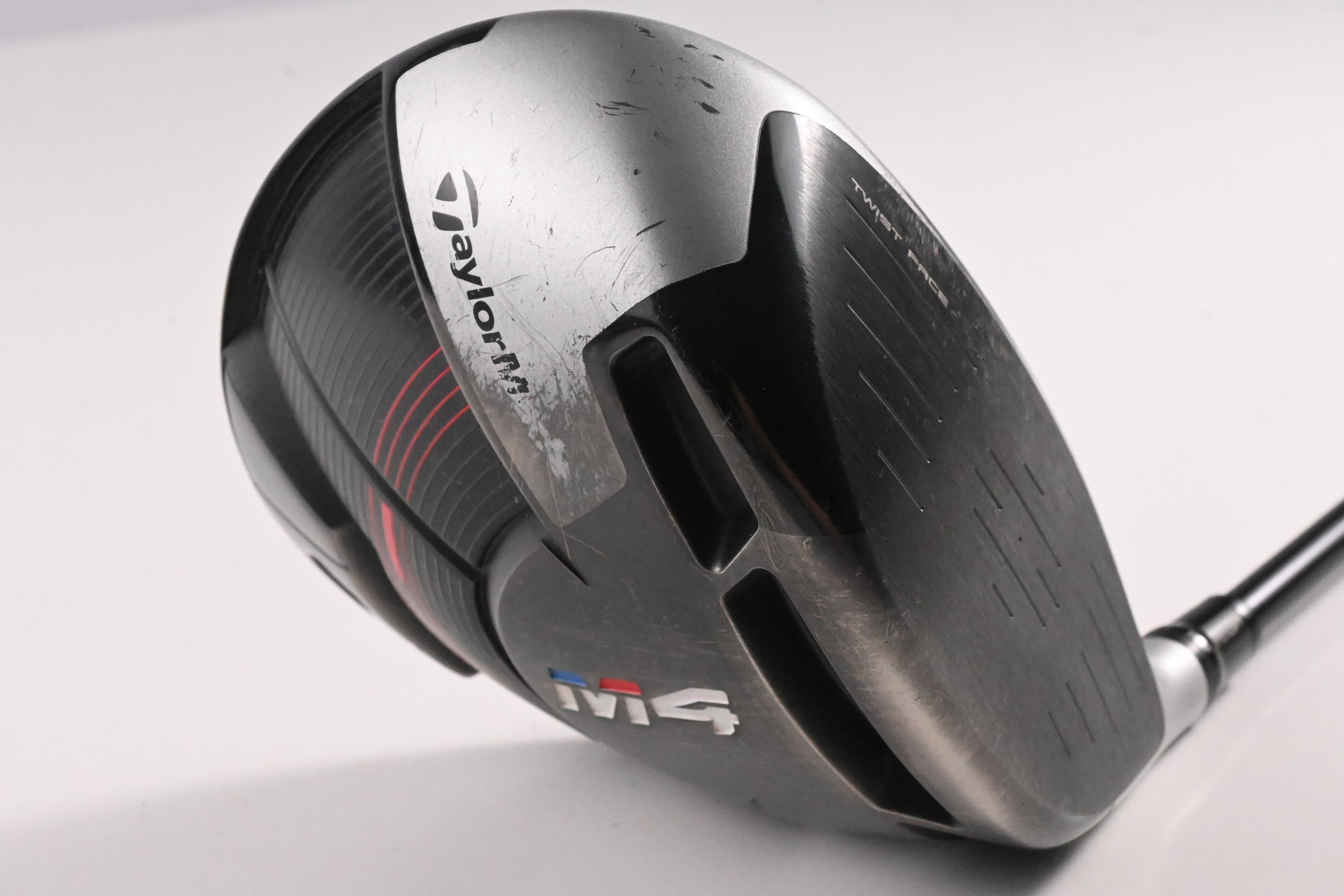 Taylormade M4 Driver / 9.5 Degree / Stiff Flex Fujikura Atmos Red 5