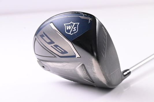 Wilson D9 Driver / 10.5 Degree / Regular Flex Tensei CK Blue 50 Shaft