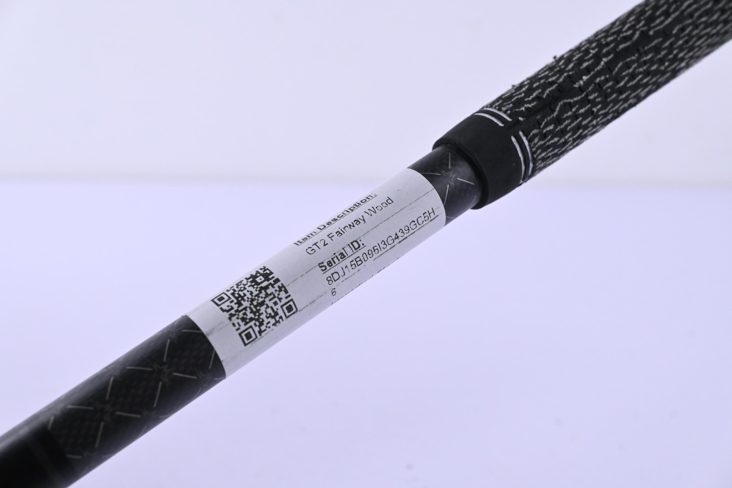 Titleist GT2 #7 Wood / 21 Degree / Stiff Flex Tensei 1K Black 65 Shaft