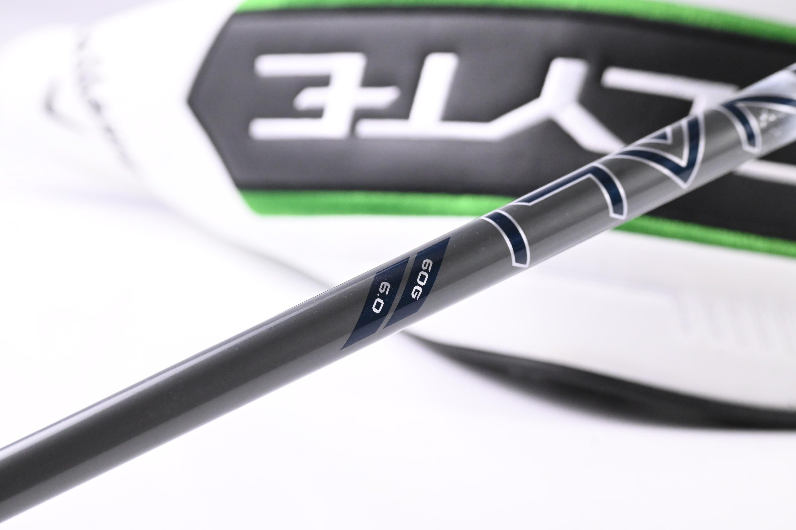Callaway Elyte Triple Diamond Driver / 9 Degree / Stiff Flex Denali Charcoal 60