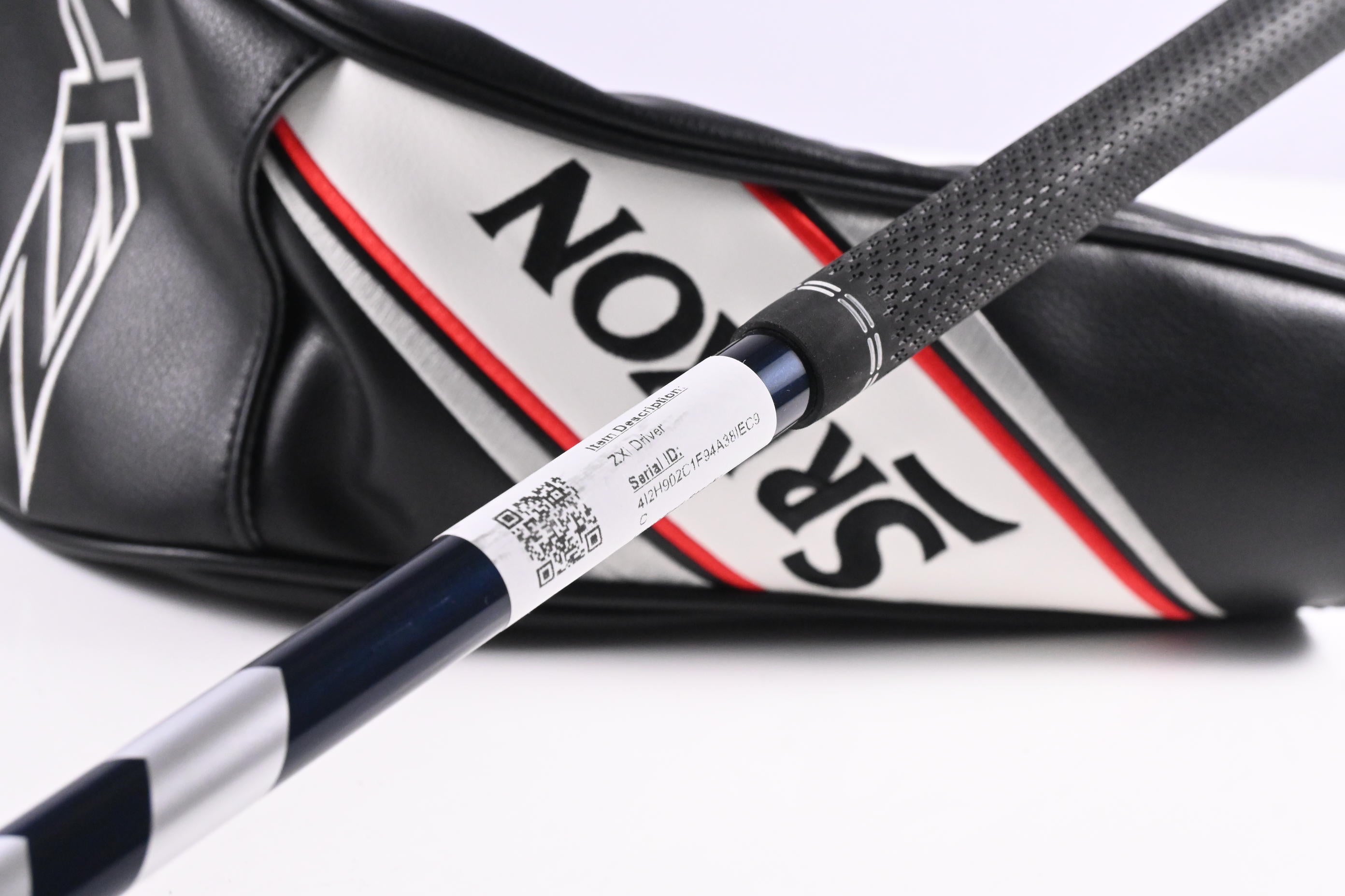 Srixon ZXi Driver / 10.5 Degree / Regular Flex Fujikura Ventus TR Blue 6 Shaft