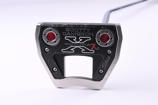 Scotty Cameron Futura 7M 2015 Putter / 34 Inch
