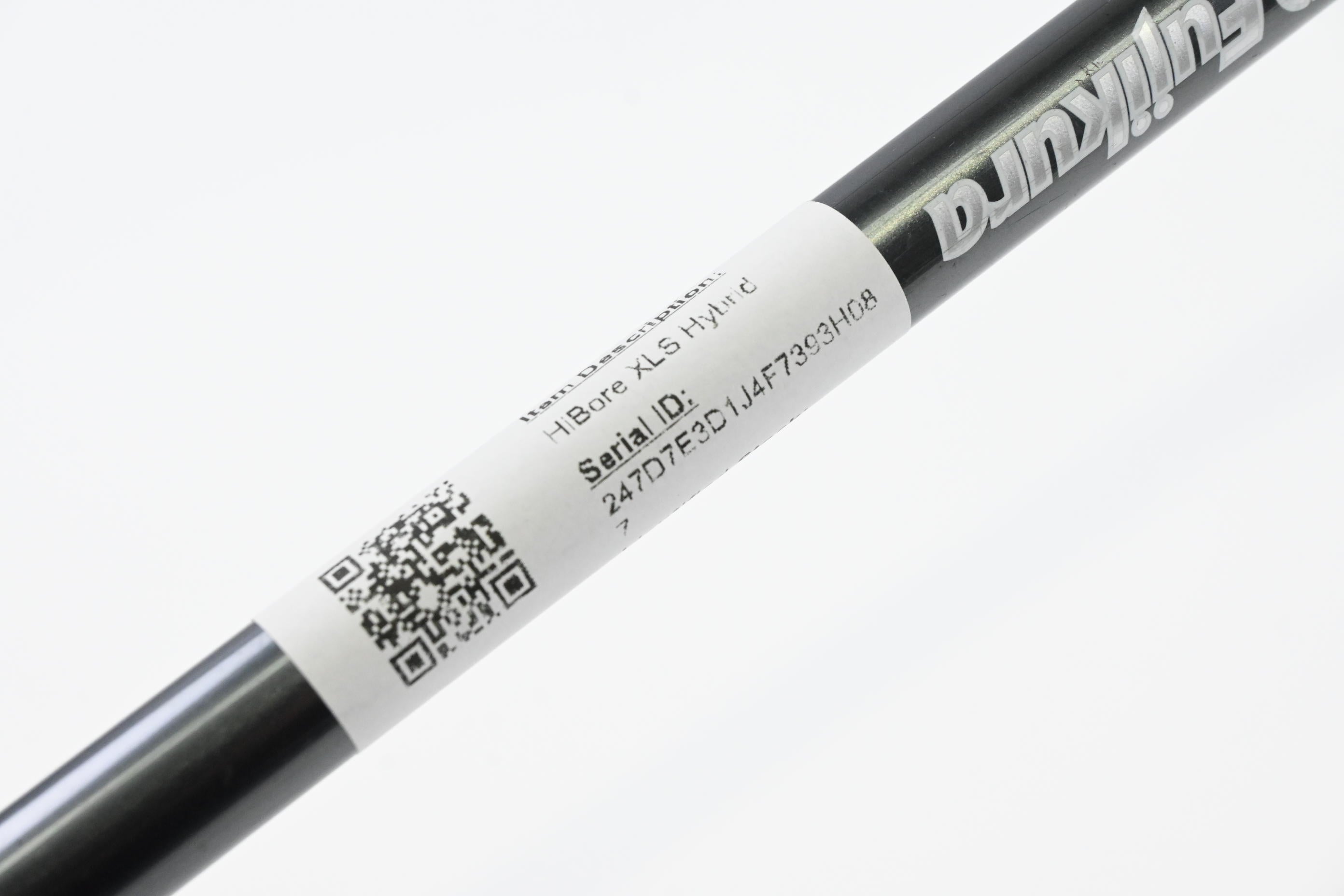 Cleveland HiBore XLS #2 Hybrid / 19 Degree / Regular Flex Fujikura Gold 65