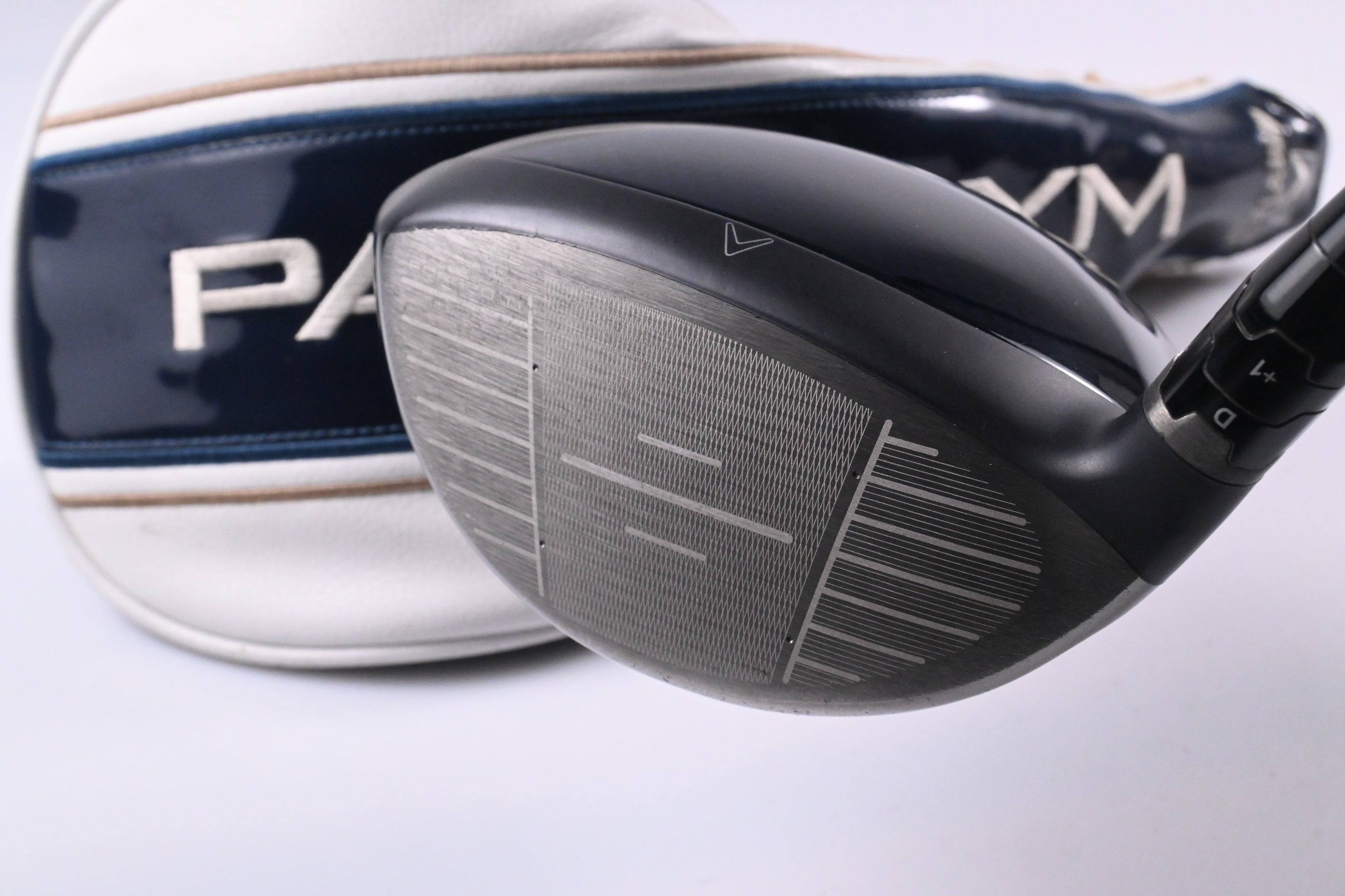 Callaway Paradym X Driver / 12 Degree / Stiff Flex HZRDUS Gen4 Silver 70 Shaft