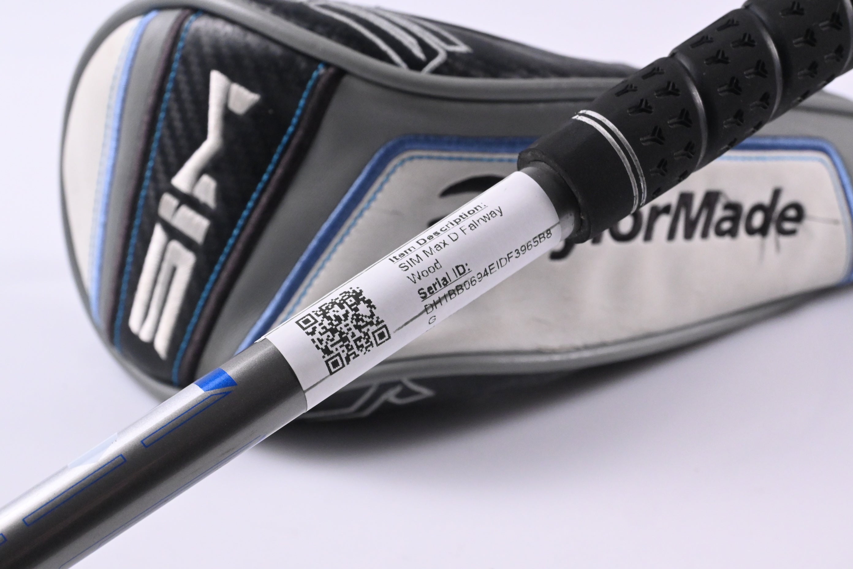 Taylormade SIM Max D #3 Wood / 16 Degree / Regular Flex UST Helium 5 Shaft