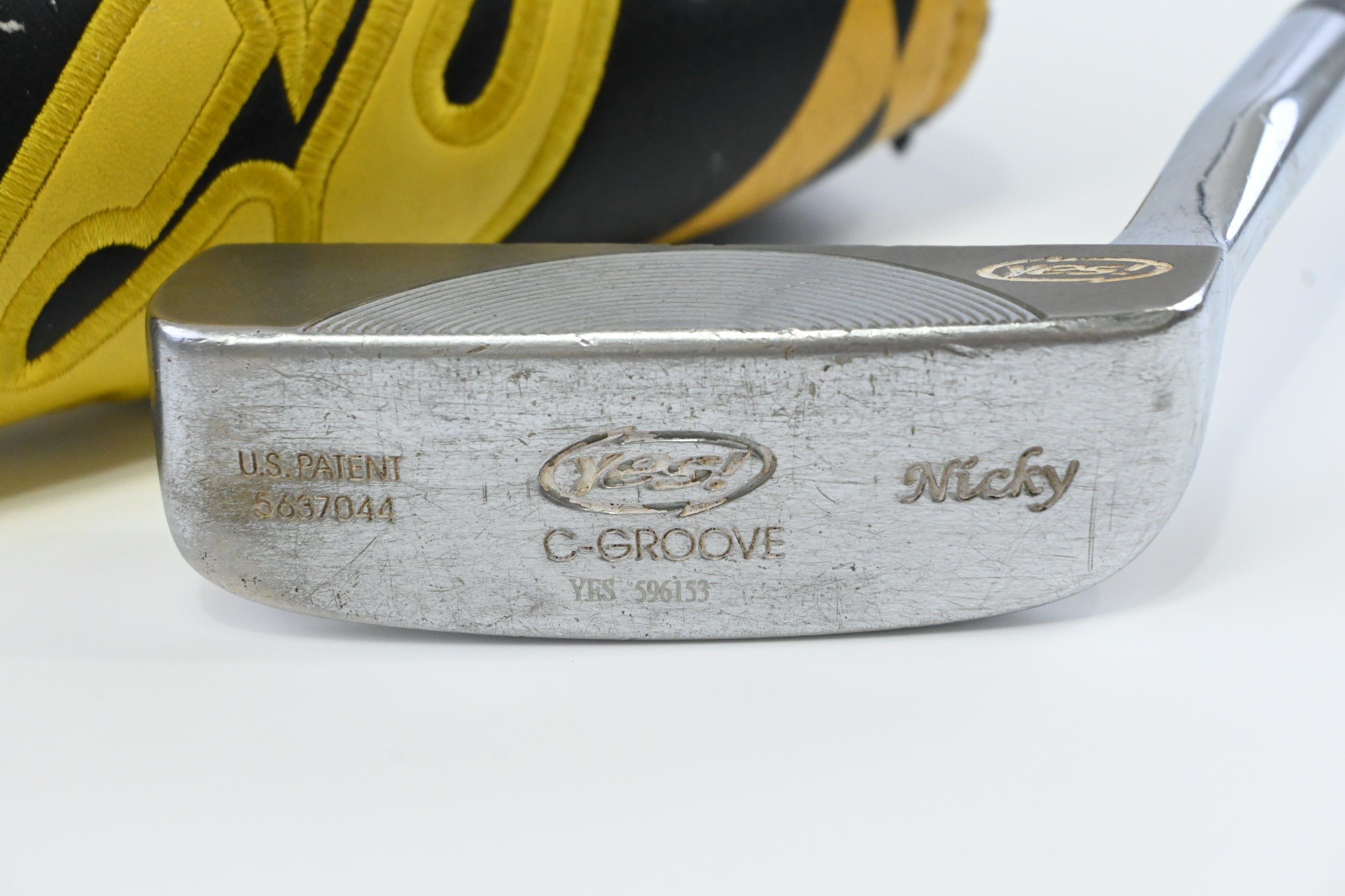 Yes! C-Groove Nicky Putter / 33 Inch