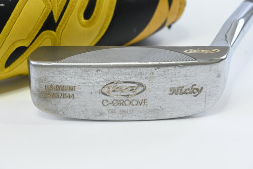 Yes! C-Groove Nicky Putter / 33 Inch