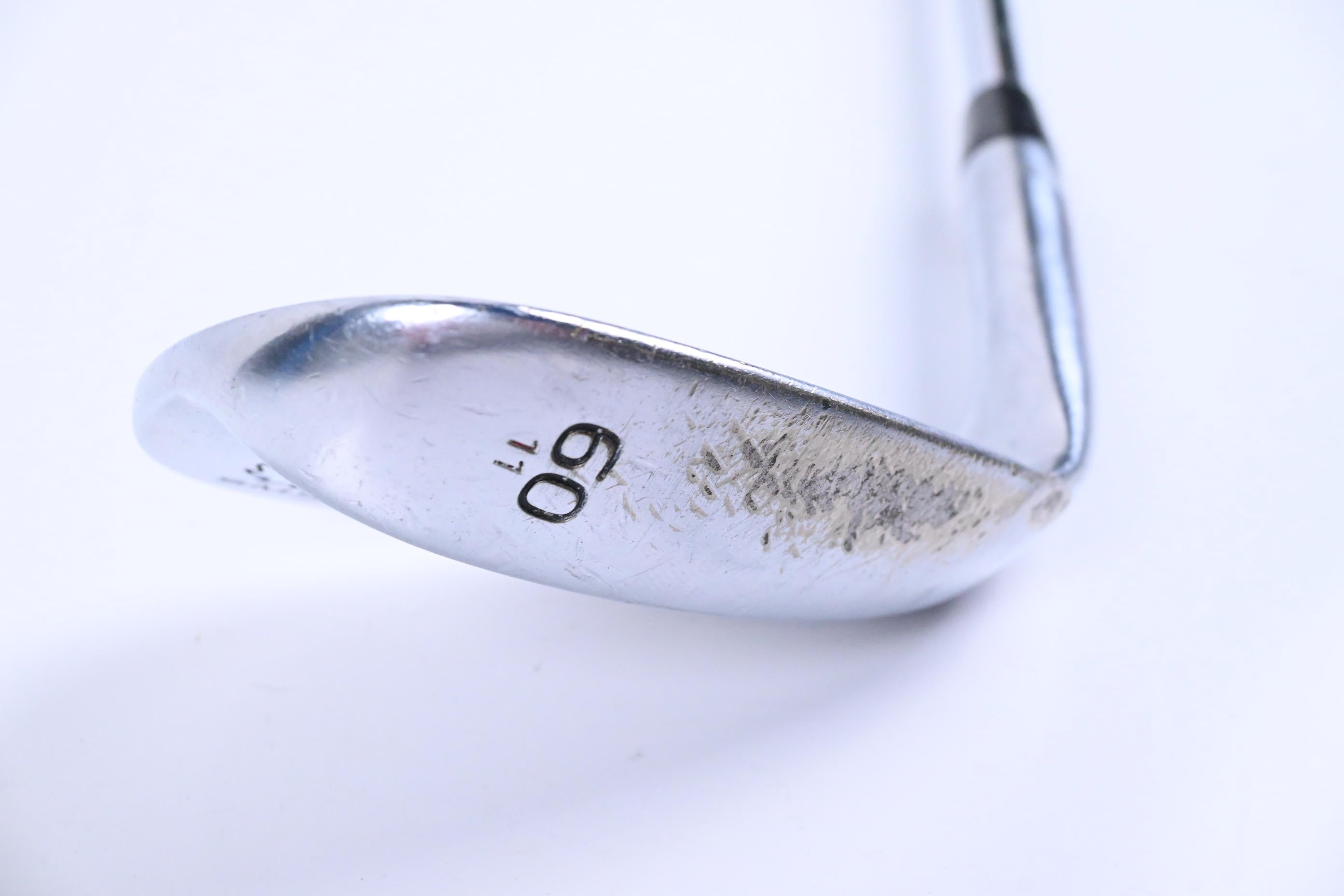 Titleist Vokey SM5 Lob Wedge / 60 Degree / Stiff Flex Project X Rifle Shaft