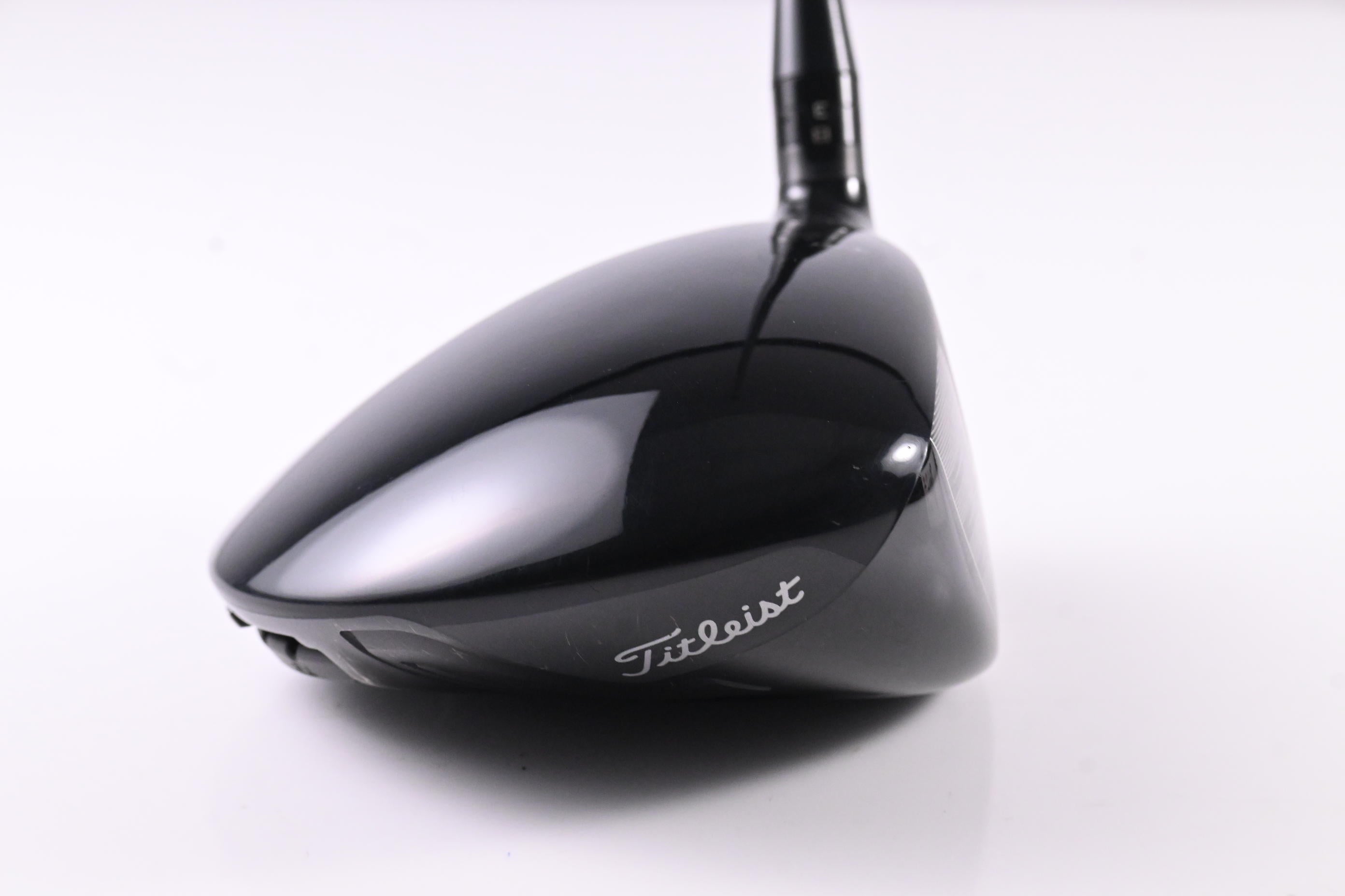 Titleist TSi3 Driver / 10 Degree / Stiff Flex HZRDUS Smoke RDX Black 60 Shaft