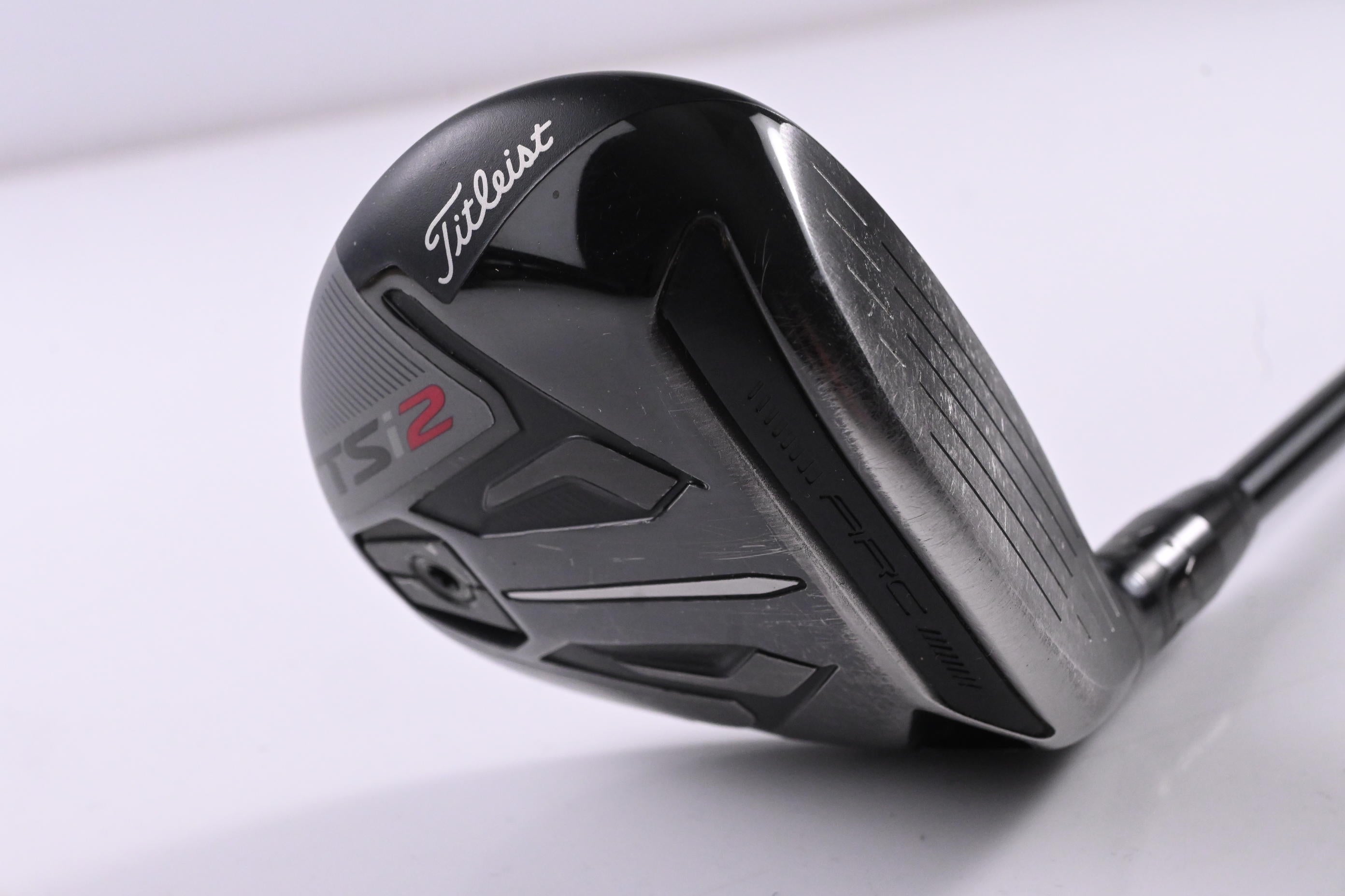 Titleist TSi2 #5 Wood / 18 Degree / Stiff Flex HZRDUS Smoke RDX 70 Shaft