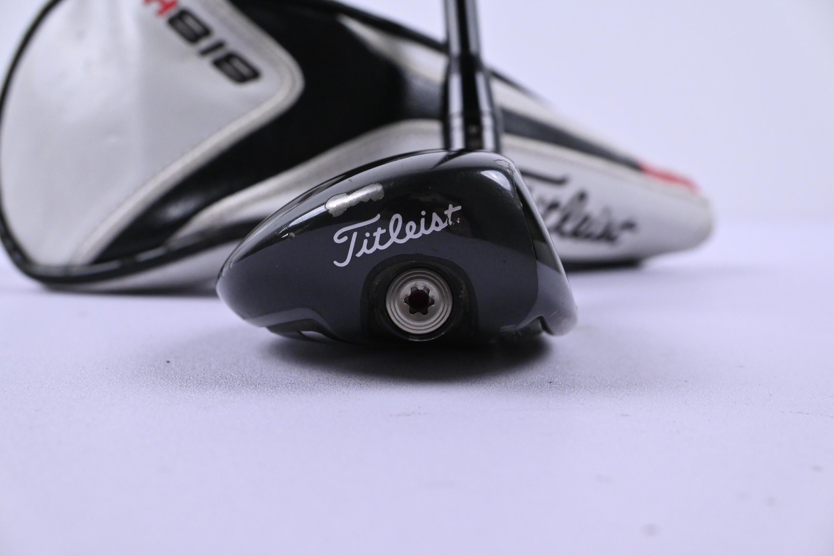 Titleist 818 H1 #3 Hybrid / 21 Degree / Regular Flex Tensei CK Blue 70 Shaft