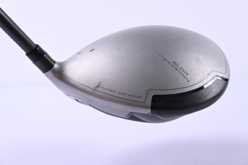Taylormade SLDR-S Driver / 14 Degree / Senior Flex Fujikura Speeder 57 Shaft
