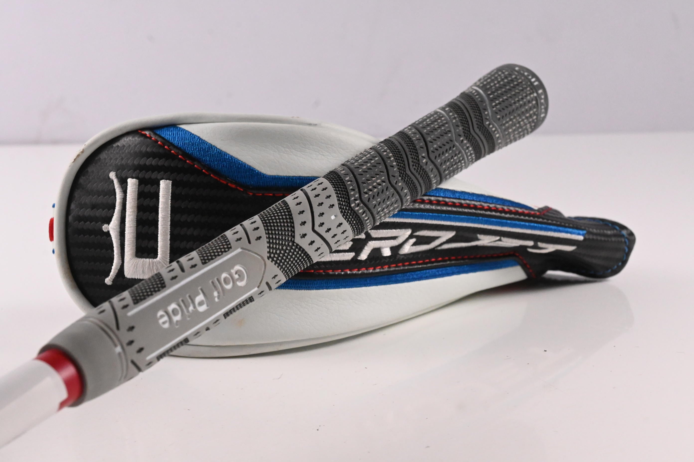 Cobra Aerojet #3 Hybrid / 19 Degree / Regular Flex KBS PGI 75 Shaft