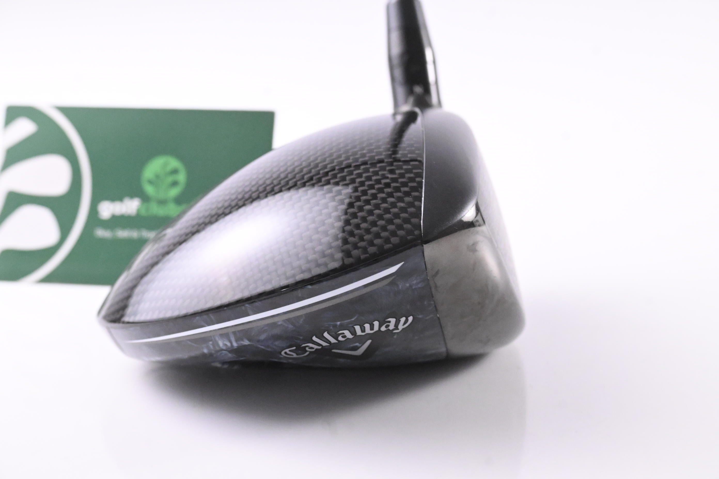 Callaway Paradym Ai Smoke Triple Diamond Driver / 9 Degree / Stiff Flex Rogue 130 MSI