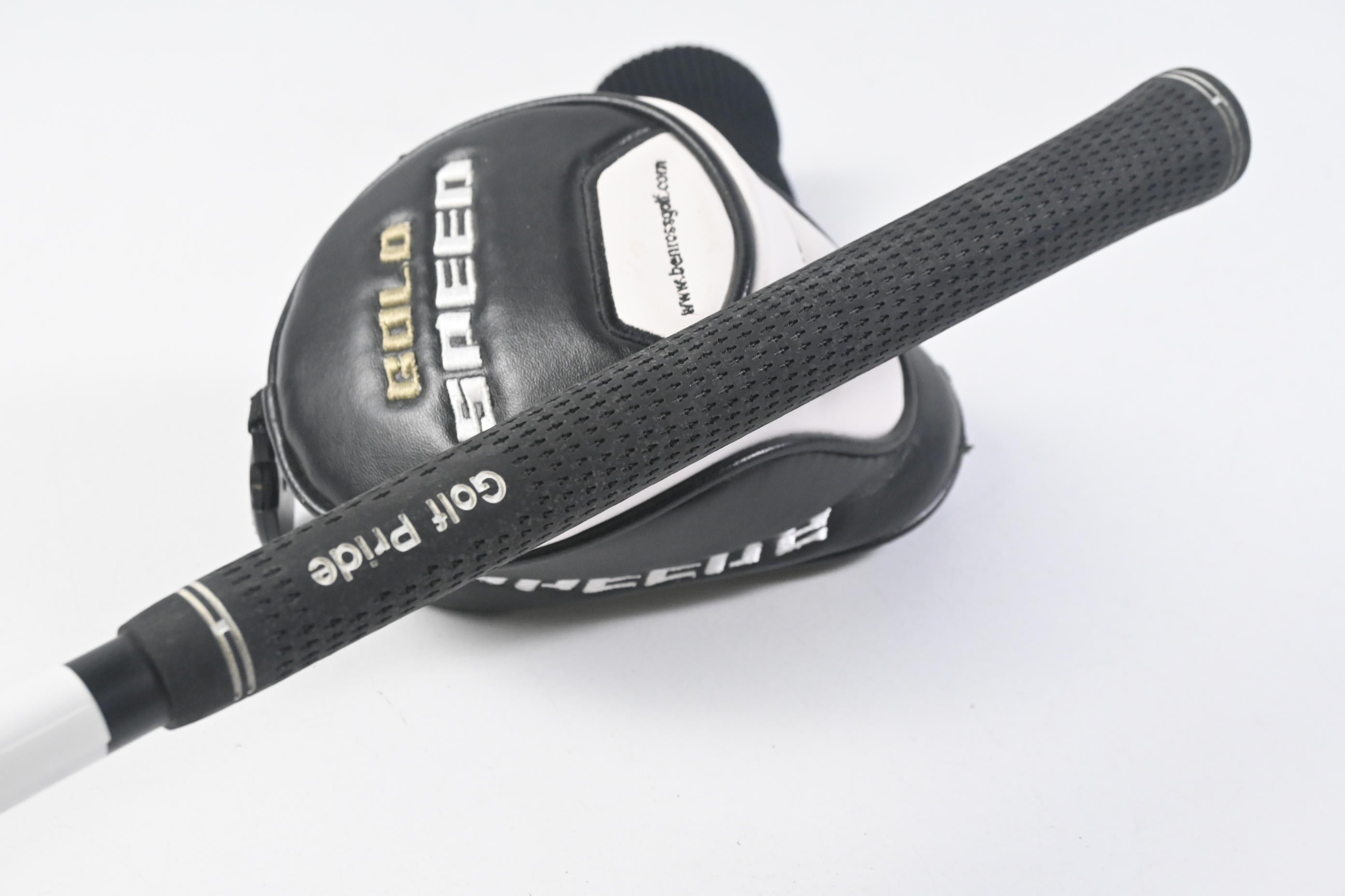 Benross Gold Speed #5 Wood / 18 Degree / Senior Flex Aldila Gold Speed Shaft
