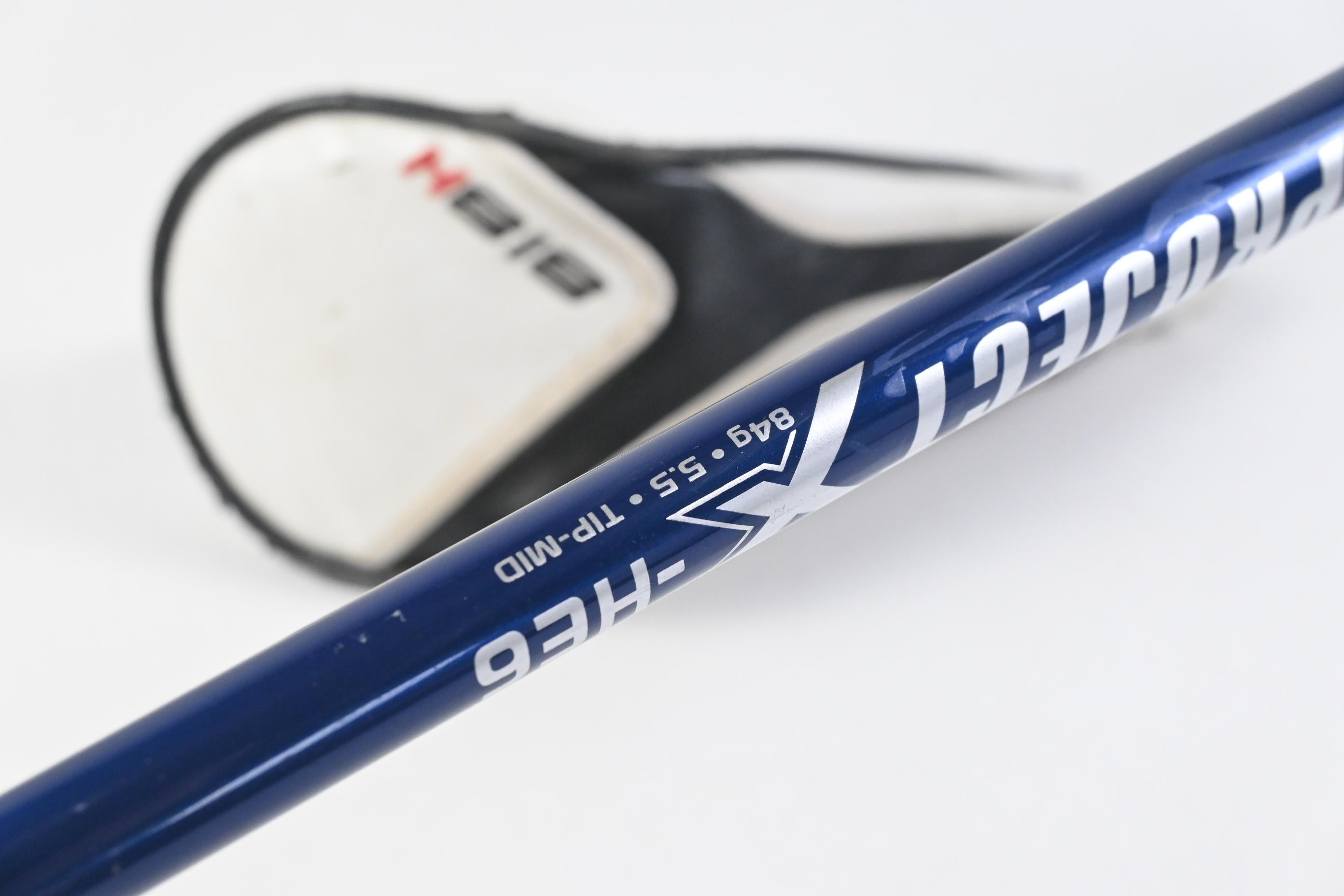 Titleist 816 H1 #5 Hybrid / 25 Degree / Regular Flex Project X -H36 84 Shaft