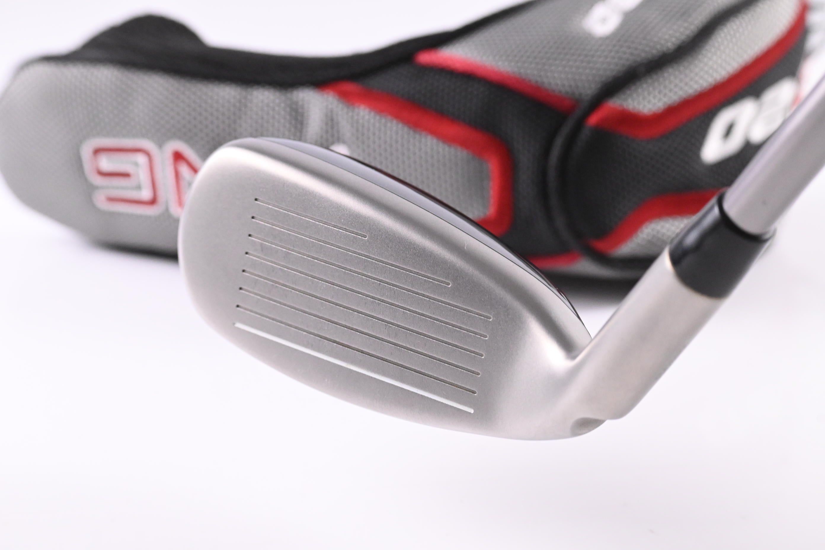 Ping G20 #2 Hybrid / 17 Degree / Stiff Flex Ping TFC 169 Shaft