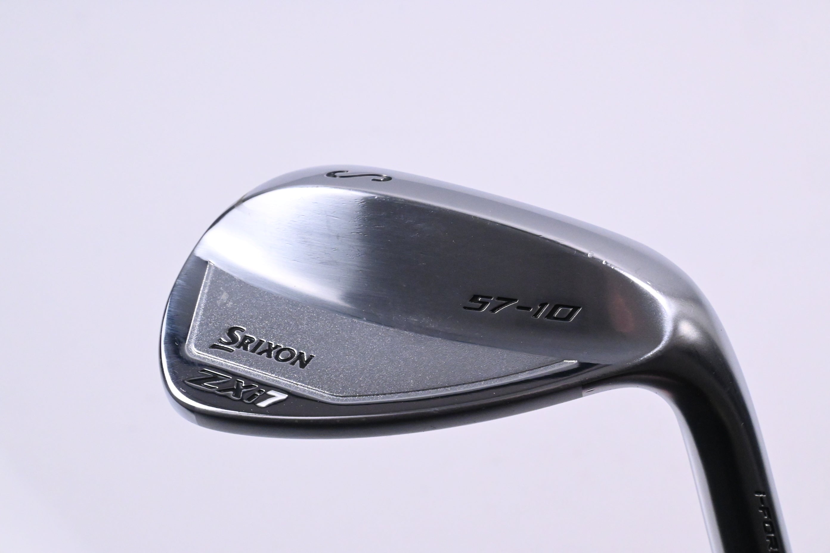 Srixon ZXi7 Sand Wedge / 57 Degree / Regular Flex KBS Tour Lite Shaft