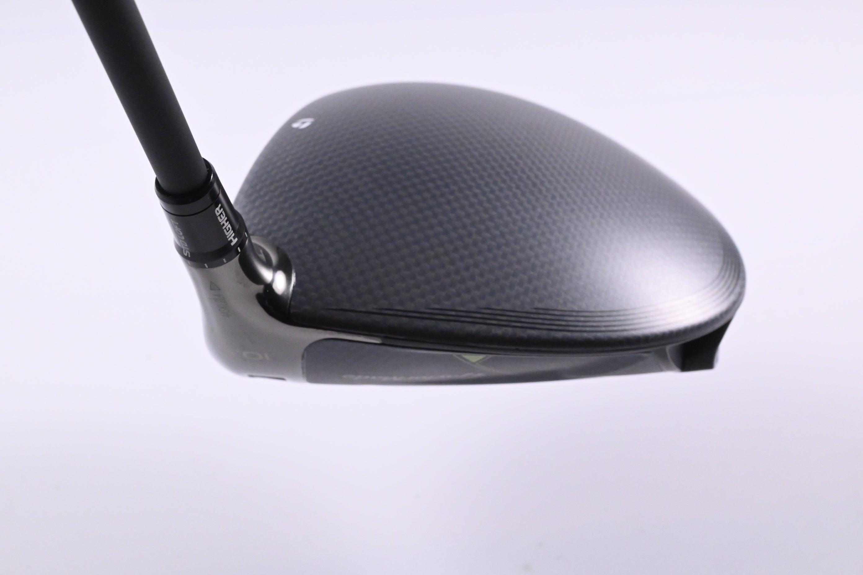 Taylormade Qi35 Driver / 10.5 Degree / Stiff Flex REAX Blue 50 Shaft