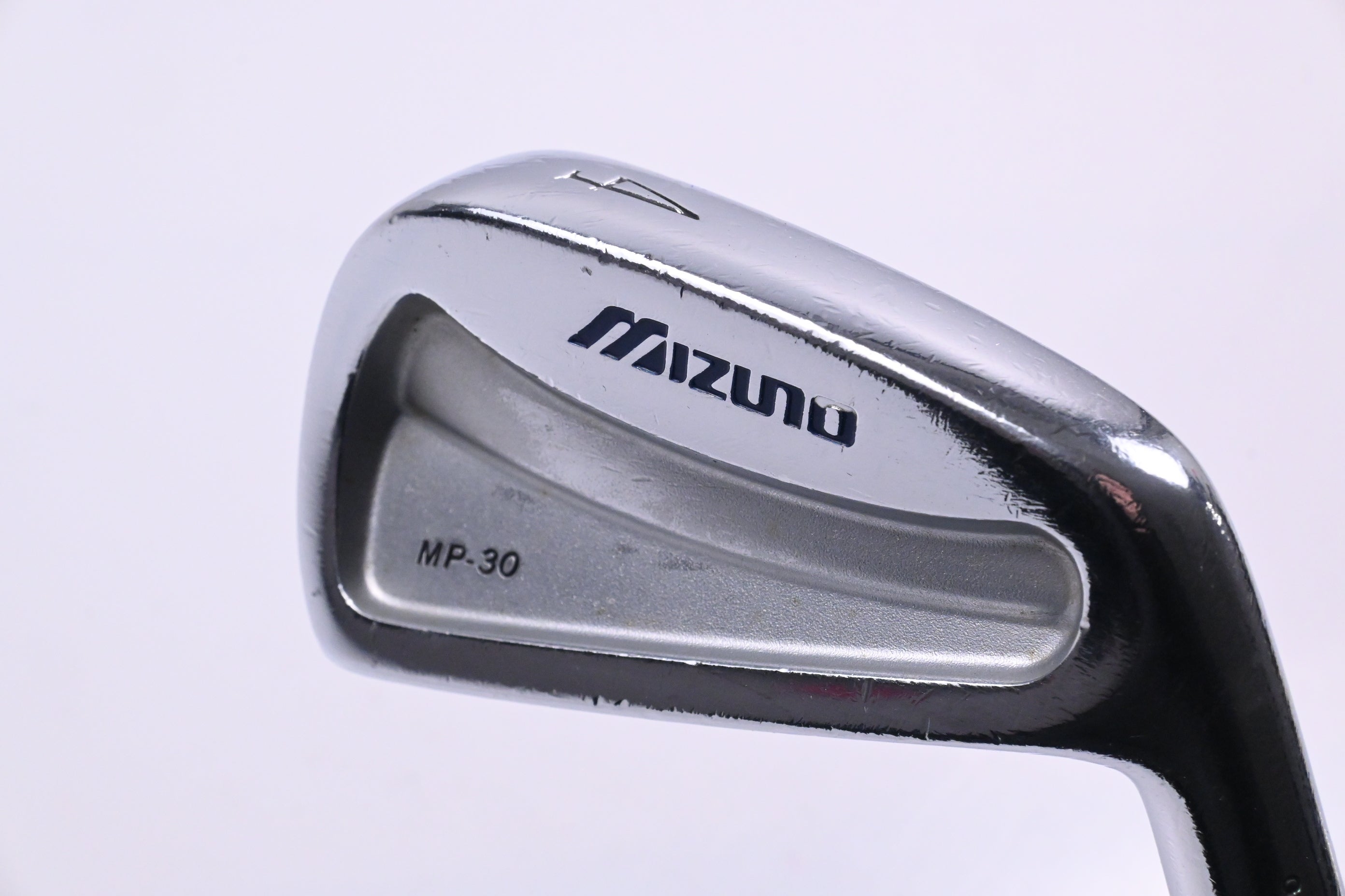 Mizuno MP-30 #4 Iron / 24 Degree / Regular Flex Dynamic Gold R300 Shaft