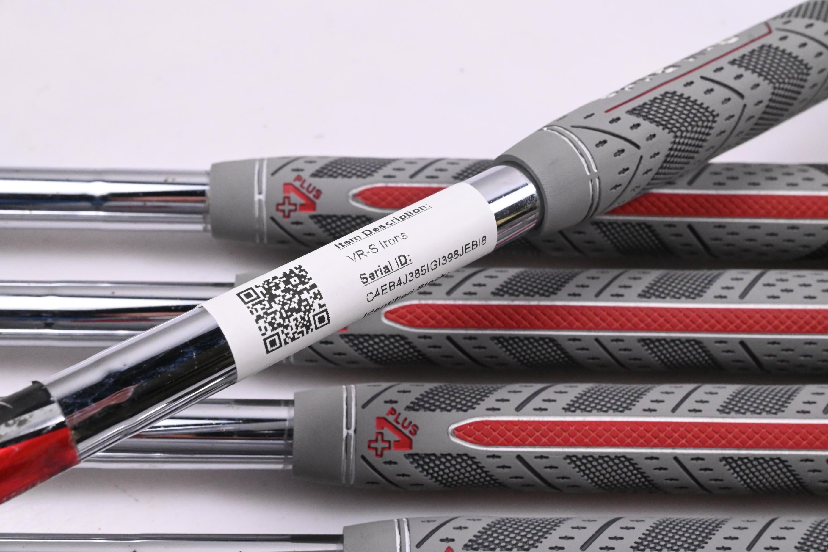 Nike VR-S Irons / 4-PW / UniFlex Nike Shafts