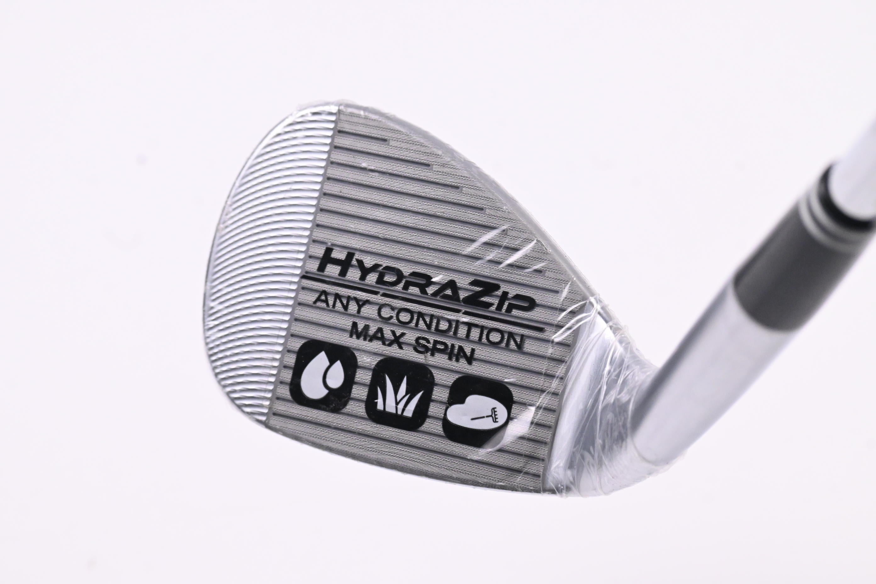 Cleveland RTX 6 Zipcore Lob Wedge / 60 Degree / Wedge Flex Dynamic Gold Spinner