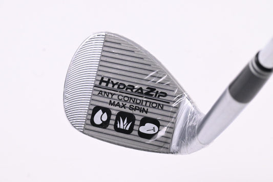 Cleveland RTX 6 Zipcore Lob Wedge / 60 Degree / Wedge Flex Dynamic Gold Spinner