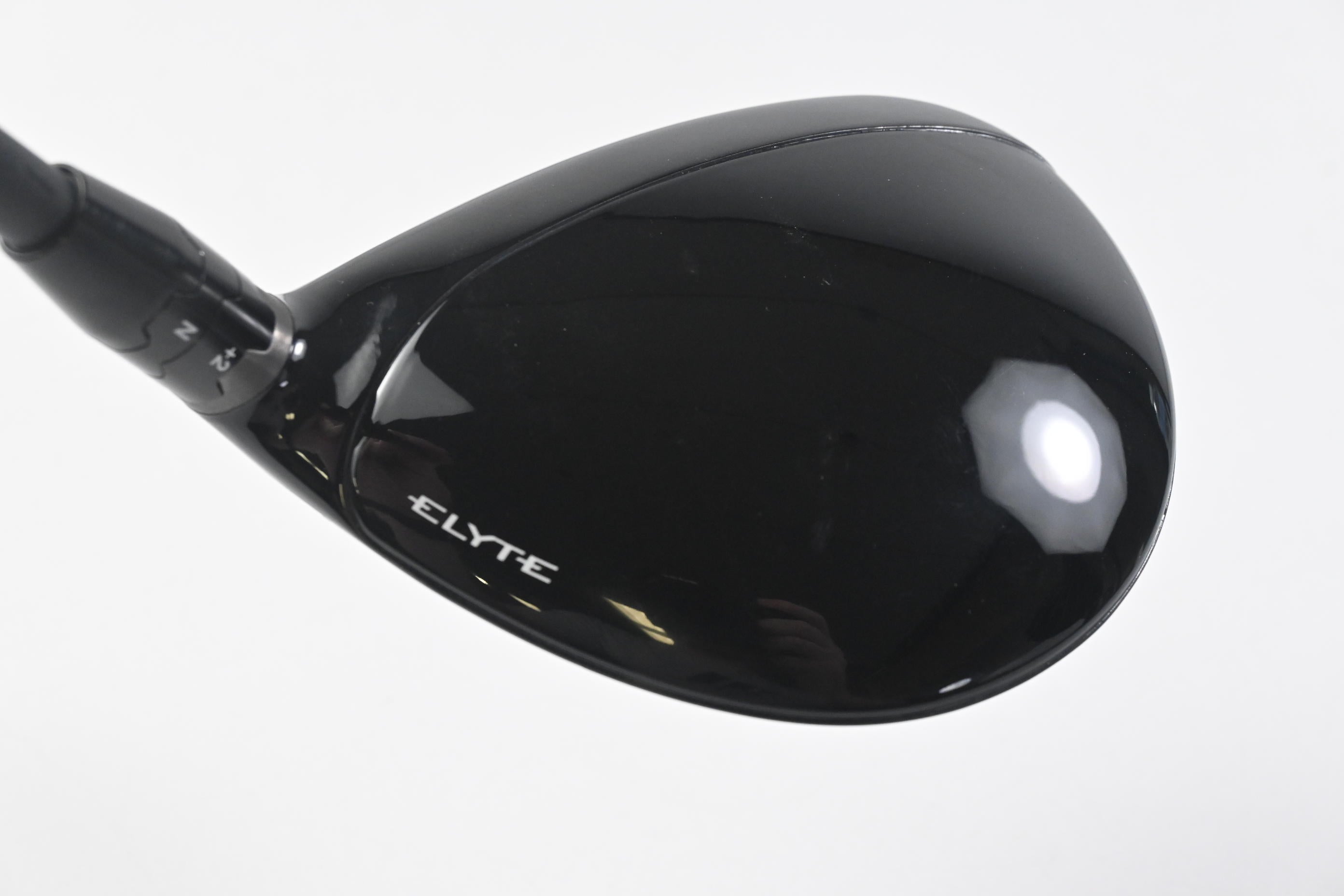 Callaway Elyte #3 Wood / 15 Degree / Stiff Flex Tensei 1K Black 75 Shaft