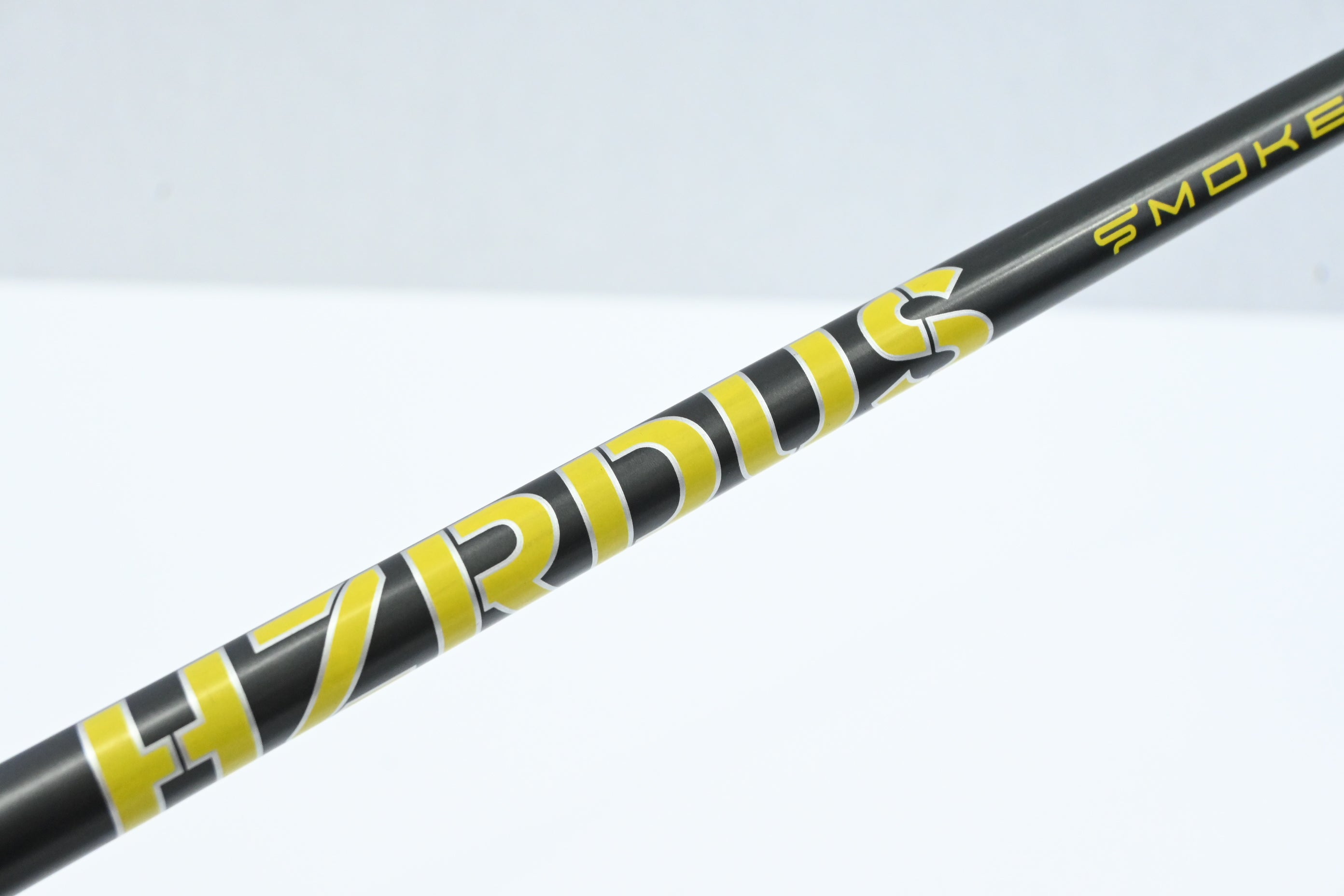 Project X HZRDUS Smoke Yellow 60 Driver Shaft / Stiff Flex / Titleist