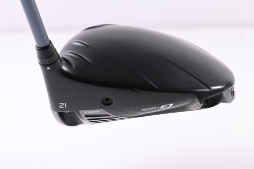 Ping G425 Max Driver / 12 Degree / Regular Flex Ping Alta CB Slate 55 Shaft