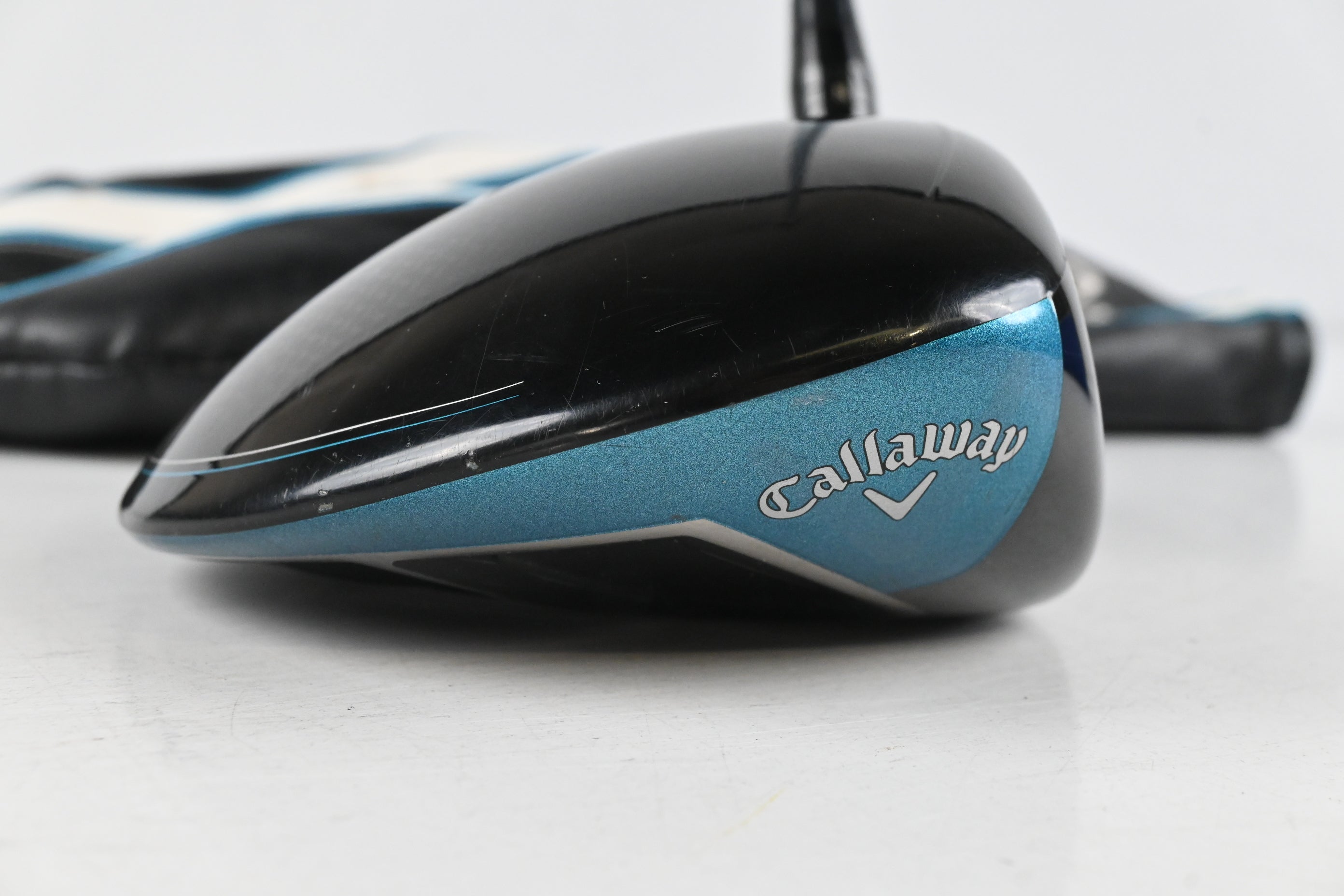 Callaway Rogue Driver / 10.5 Degree / Stiff Flex HZRDUS T800 Blue 65 Shaft