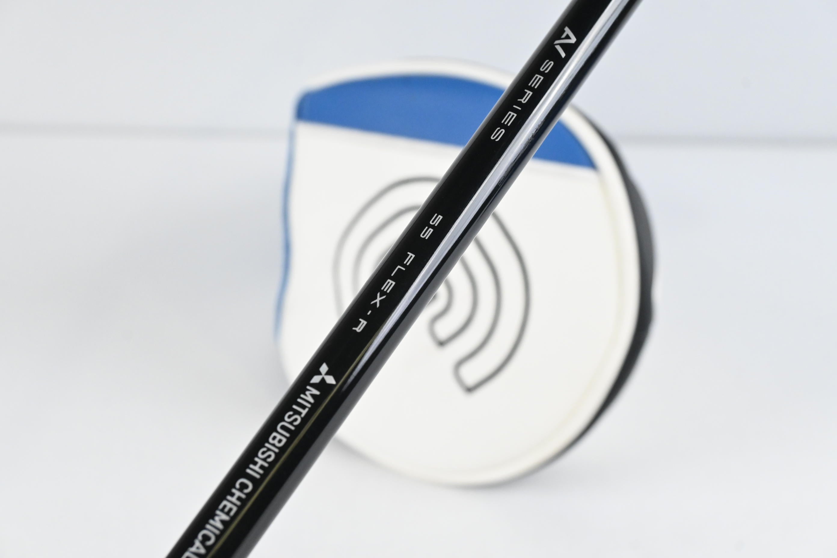 Left Hand Cleveland Launcher XL 2 Driver / 9-12 Degree / Regular Flex Tensei AV 55
