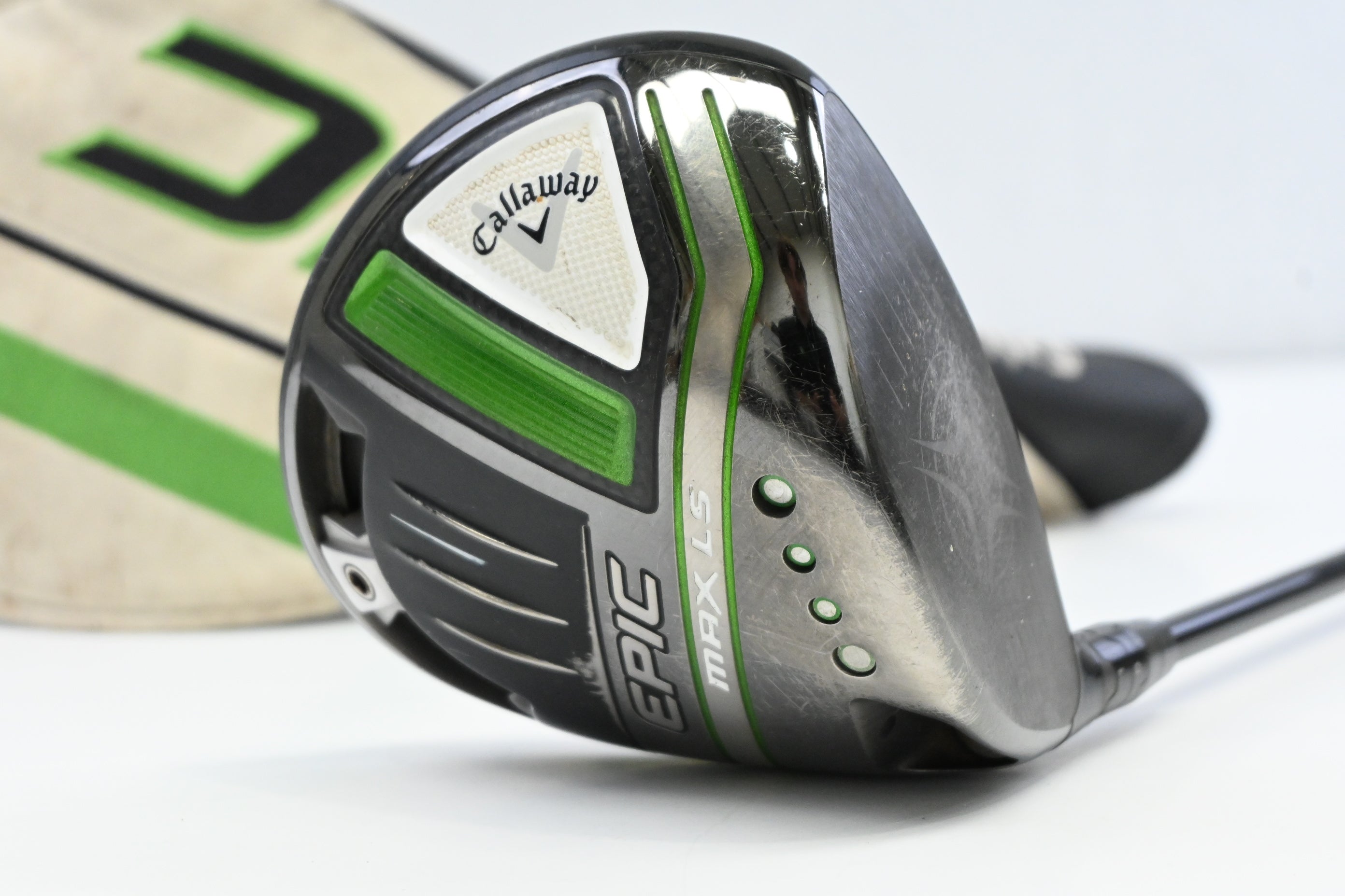 Callaway Epic Max LS Driver / 9 Degree / X-Flex MMT 70 Shaft