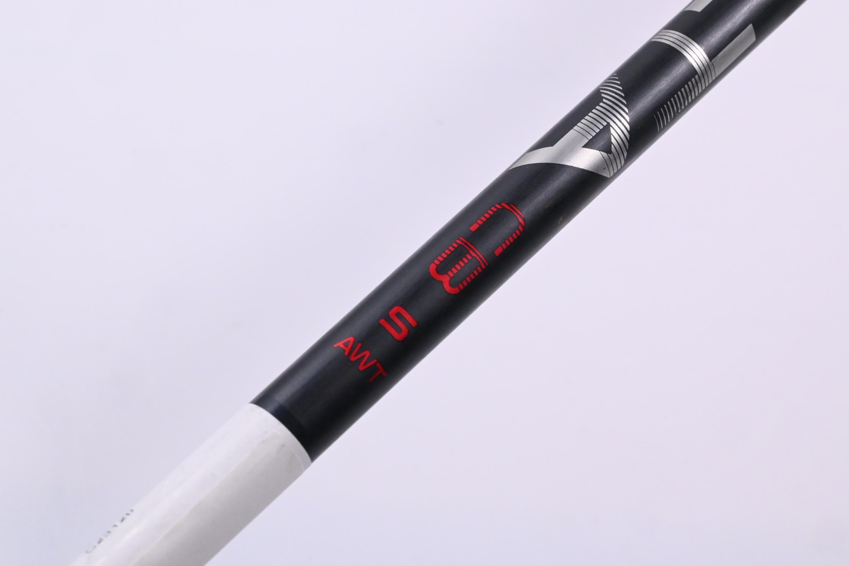 Ping i210 #4 Iron / 22.5 Degree / Black Dot / Stiff Flex Ping Alta CB Red Shaft