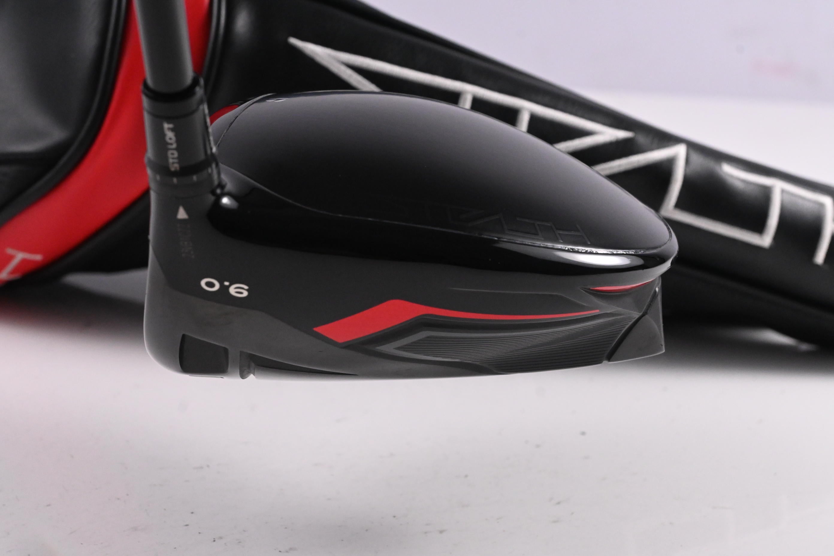 Taylormade Stealth Driver / 9 Degree / Regular Flex Ventus Red 5 Shaft