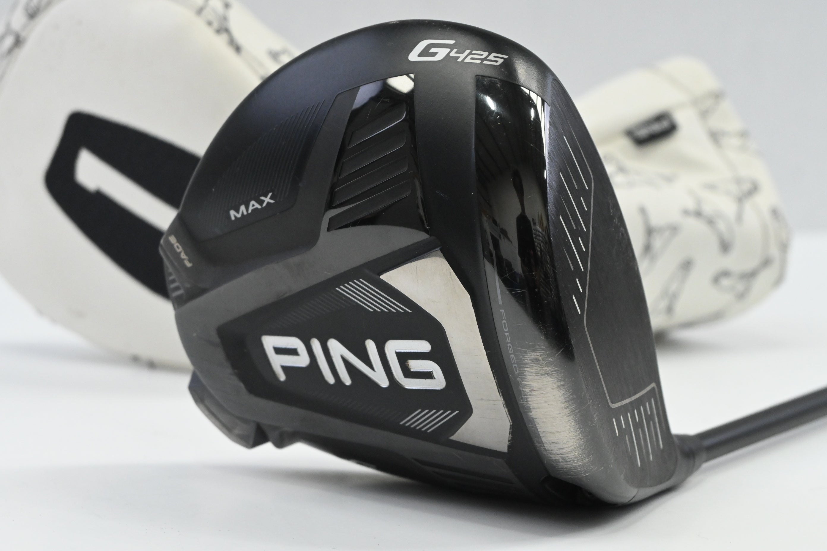 Ping G425 Max Driver / 9 Degree / Stiff Flex Aldila Rogue 70 Shaft