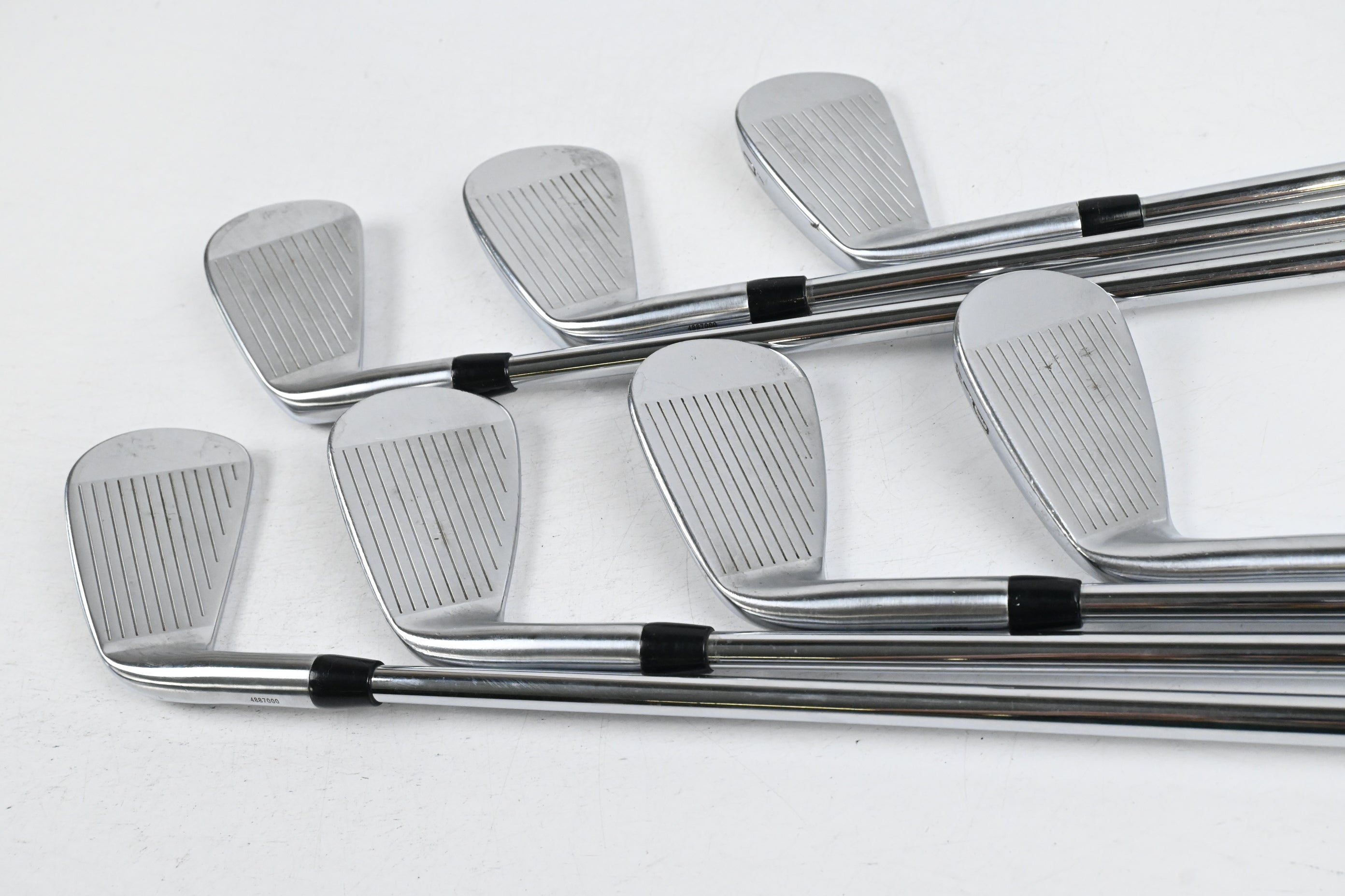 Titleist T150/T200 2023 Combo Irons / 4-PW / Stiff Flex Project X LZ 120 Shafts