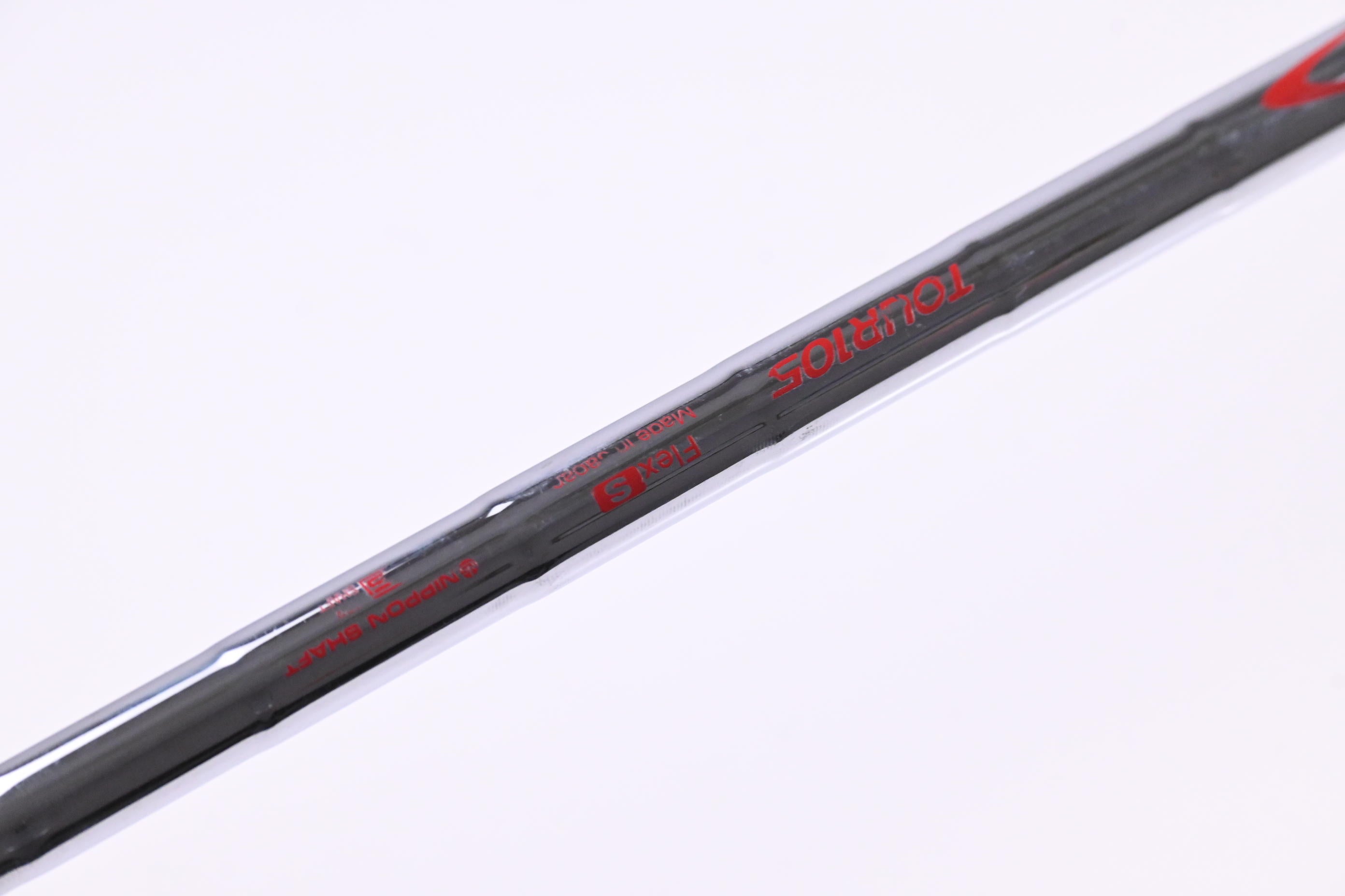 Taylormade Qi Gap Wedge / 50 Degree / Stiff Flex N.S.Pro Modus 120 Shaft