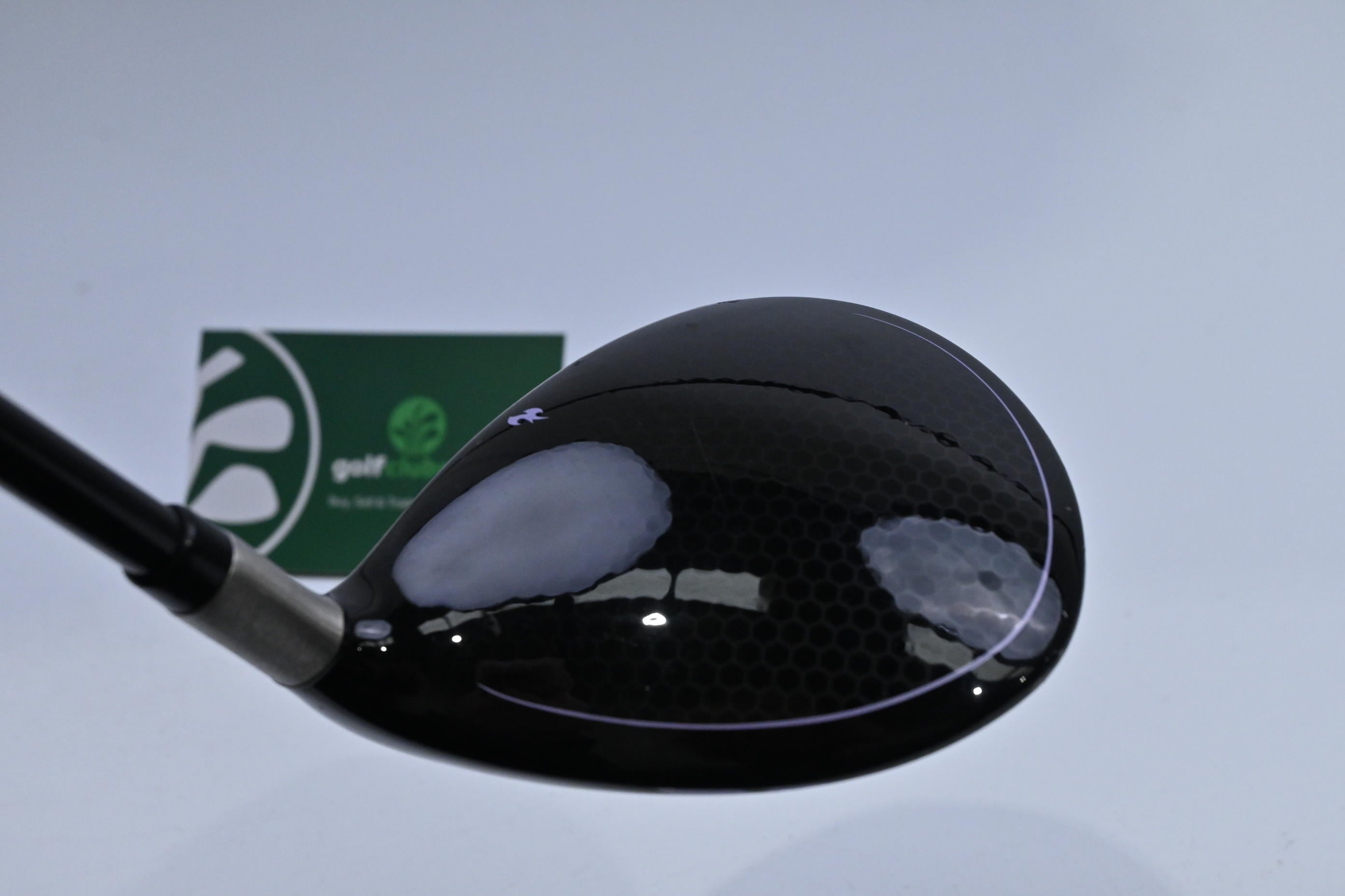 Ladies Taylormade Burner Superfast #3 Wood / 15 Degree / Ladies Flex Matrix Ozik