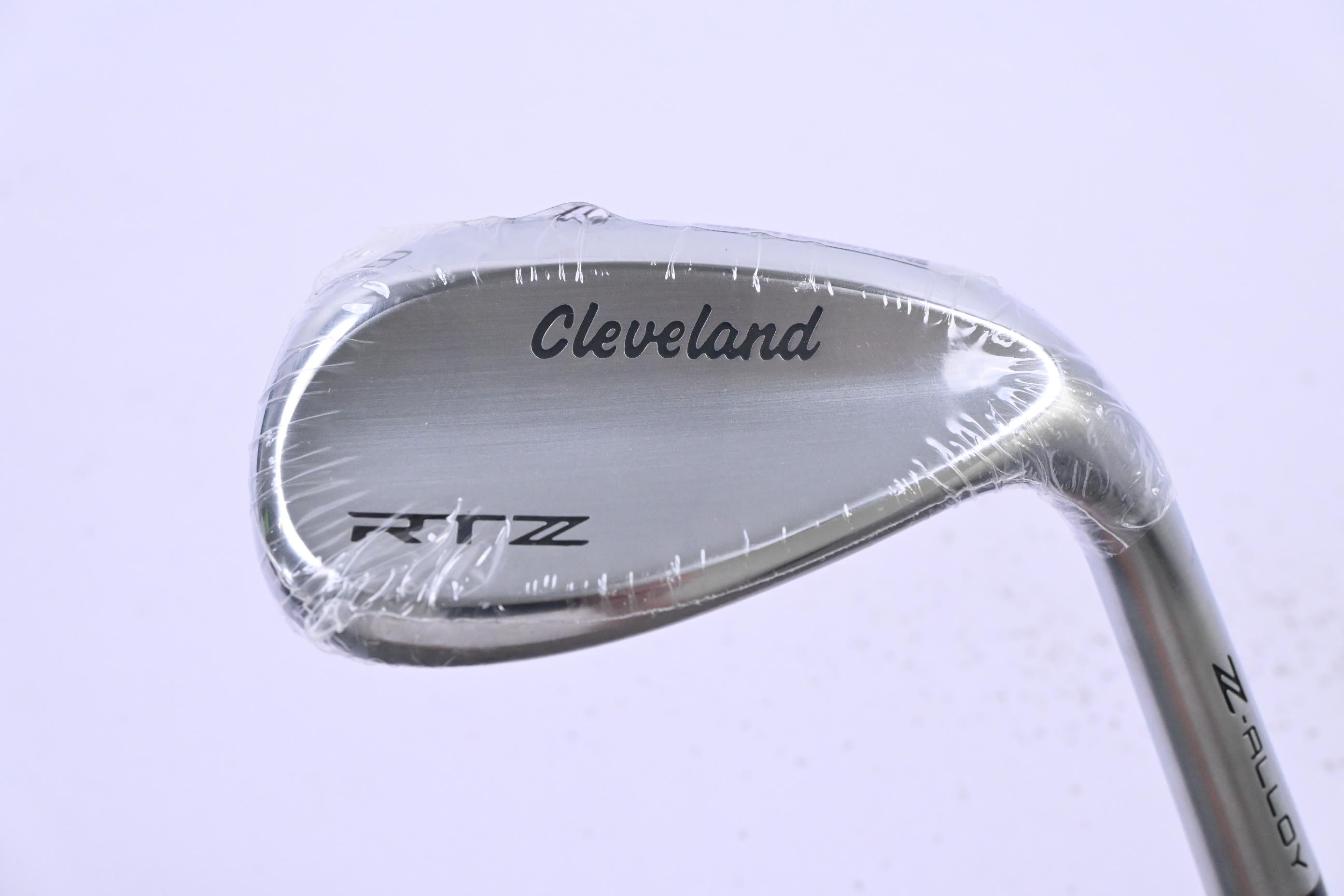 Cleveland RTZ Lob Wedge / 58 Degree / Wedge Flex Dynamic Gold Spinner Shaft
