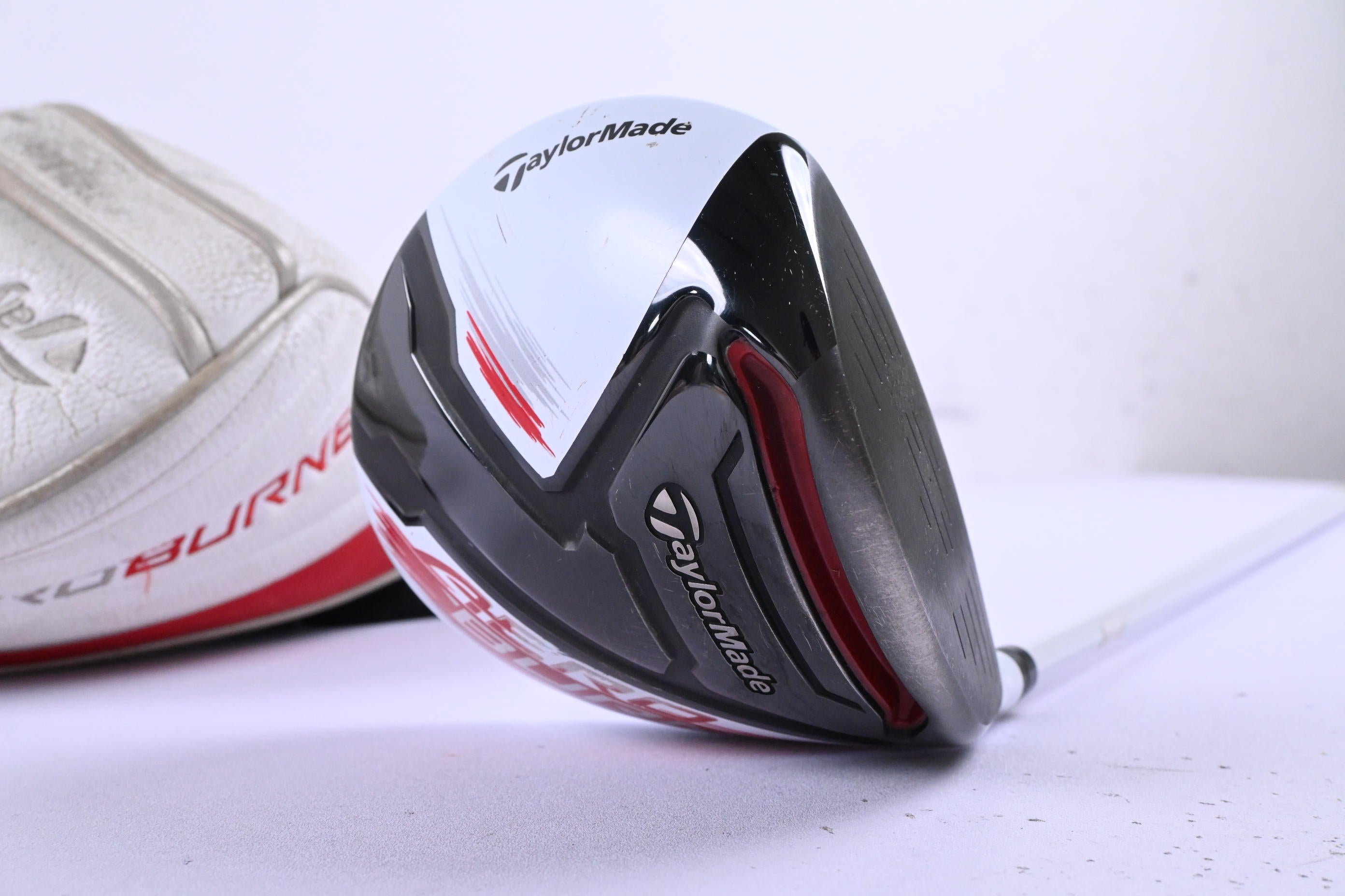Taylormade Aeroburner Driver / 10.5 Degree / Regular Flex Matrix Speed Rul-Z 50