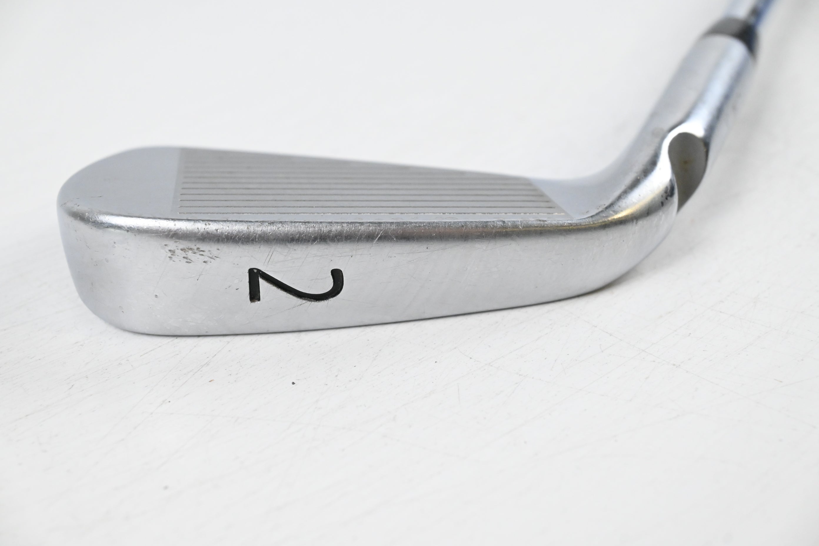 Ping S56 #2 Iron / 18.5 Degree / Blue Dot / Stiff Flex Dynamic Gold Steel Shaft