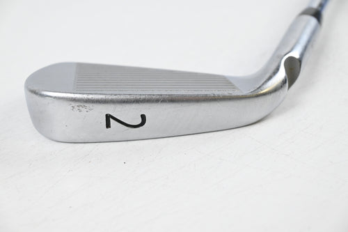 Ping S56 #2 Iron / 18.5 Degree / Blue Dot / Stiff Flex Dynamic Gold Steel Shaft