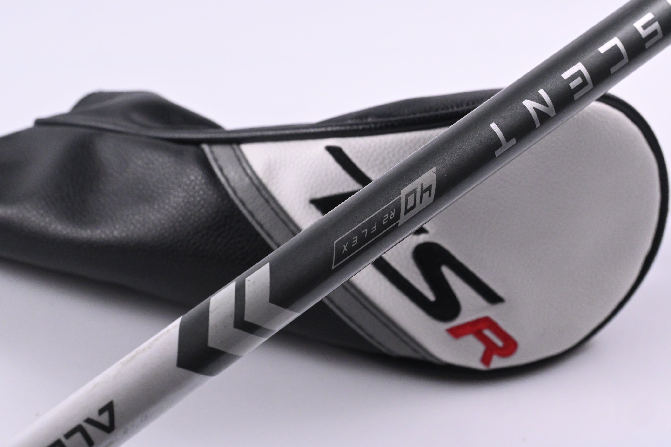 Titleist TSR1 #4 Hybrid / 20 Degree / Senior Flex Aldila Ascent 40 Shaft